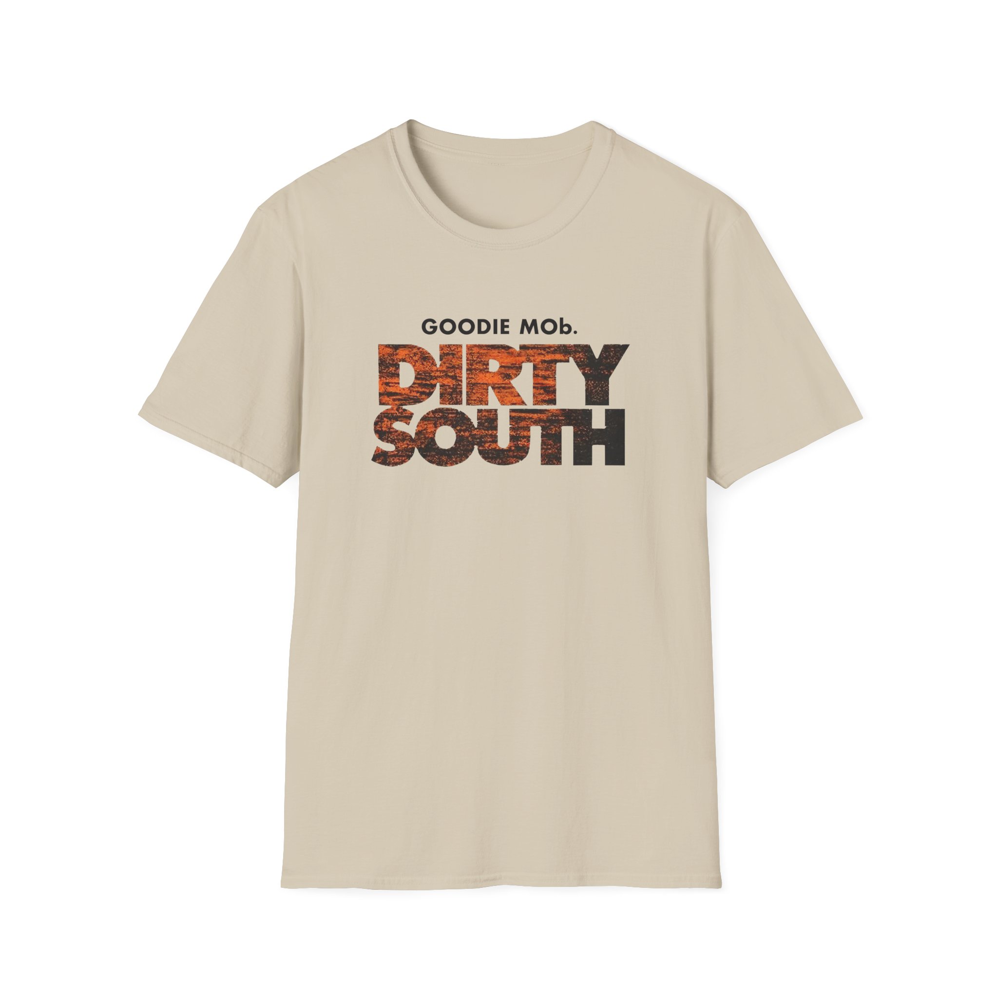 Goodie Mob Dirty South Unisex Softstyle T-Shirt