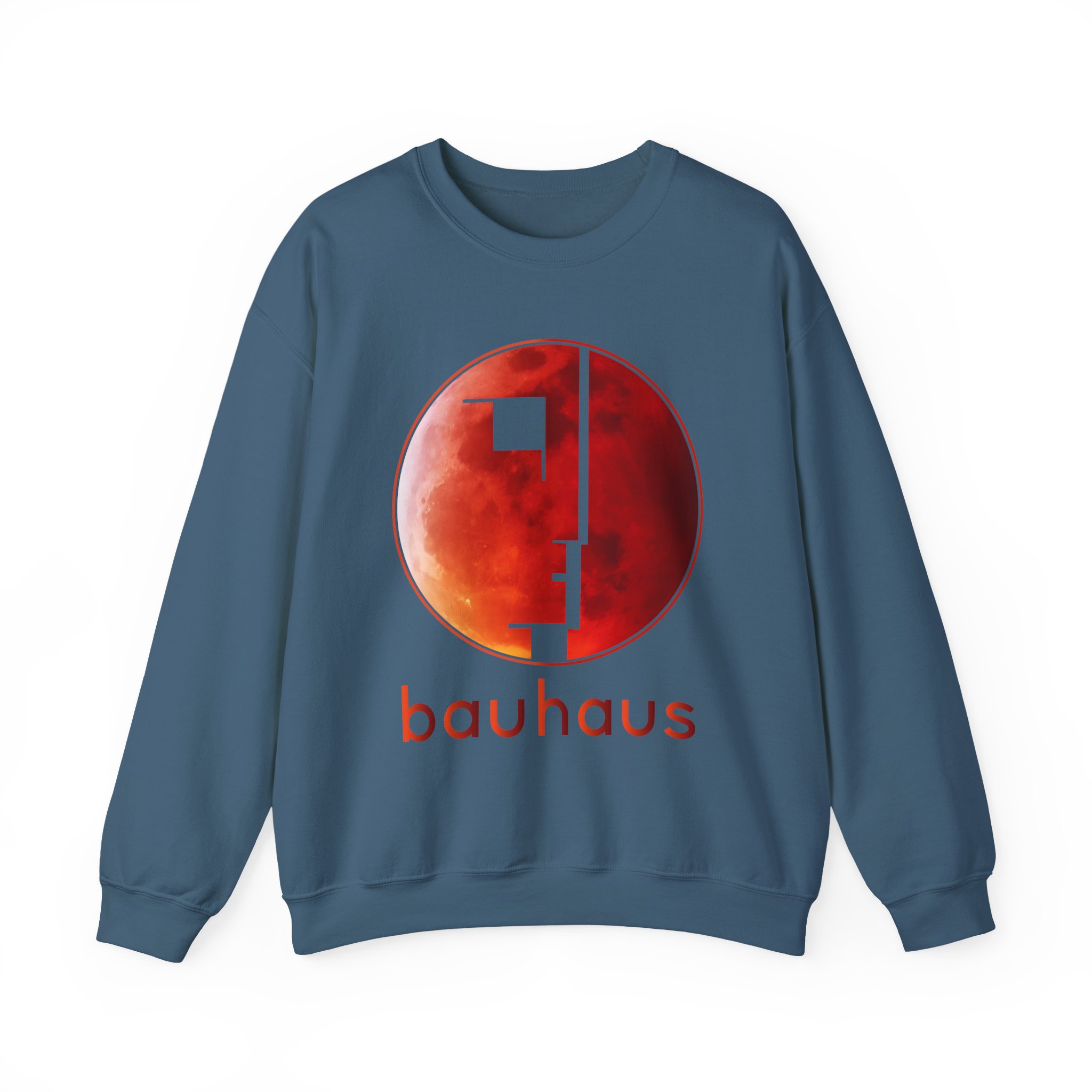 Bauhaus Unisex Heavy Blendâ„¢ Crewneck Sweatshirt
