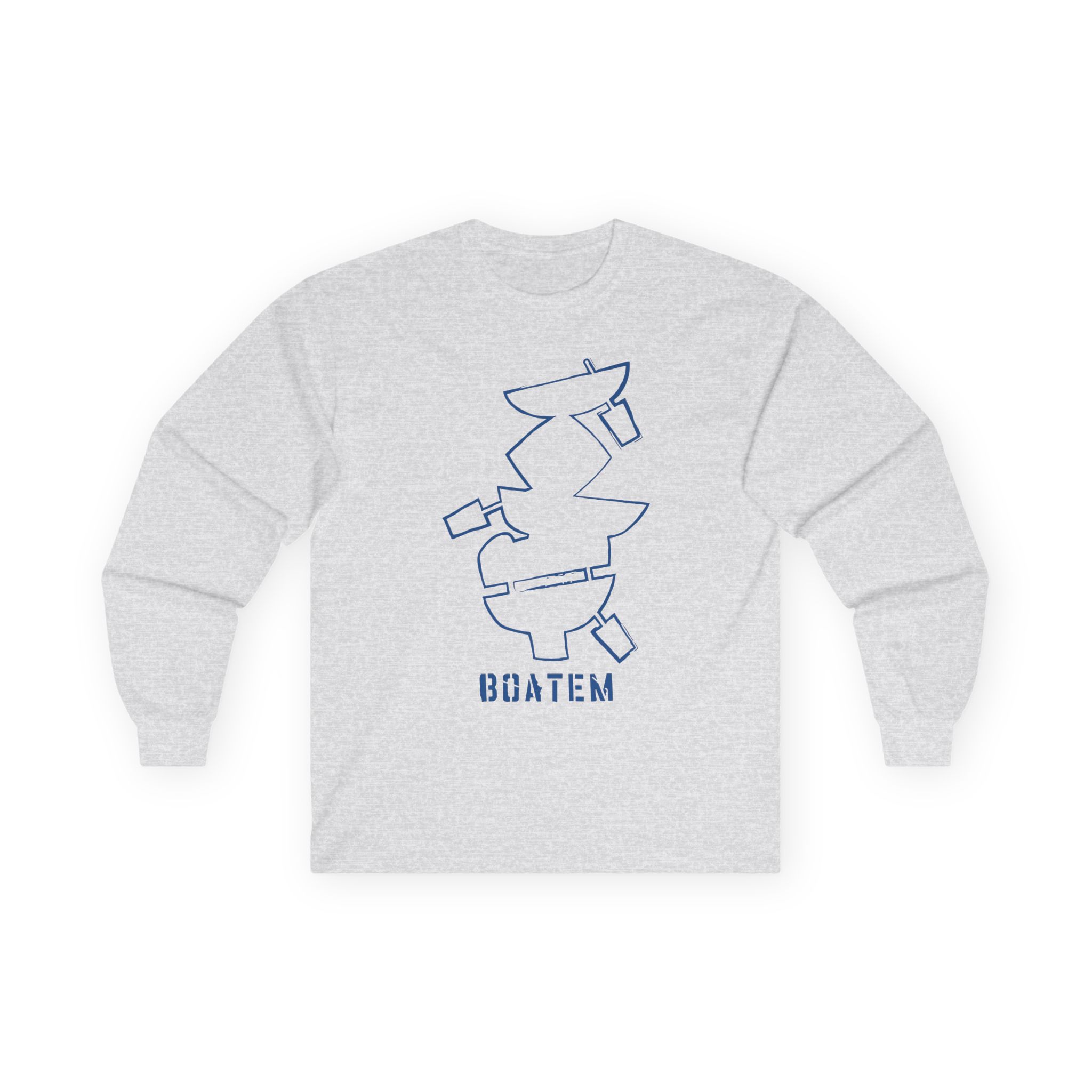 Grian Boatem Unisex Ultra Cotton Long Sleeve Tee