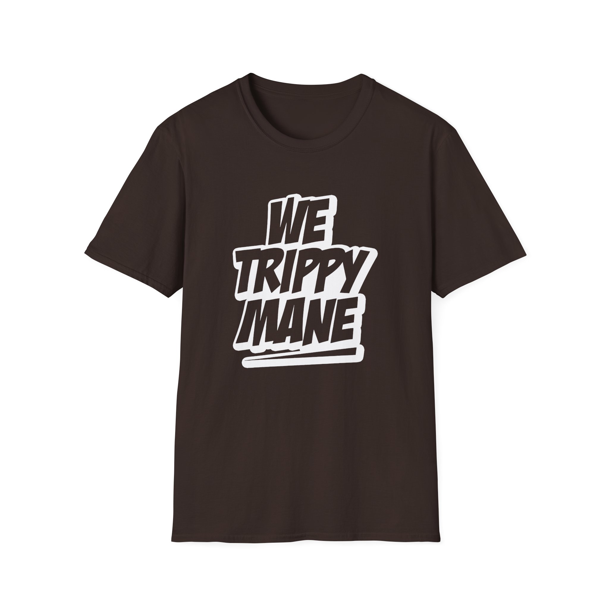 Three 6 Mafia Juicy J We Trippy Unisex Softstyle T-Shirt