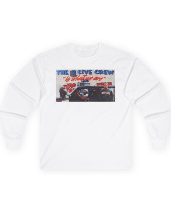 2 Live Crew The Band Unisex Ultra Cotton Long Sleeve Tee