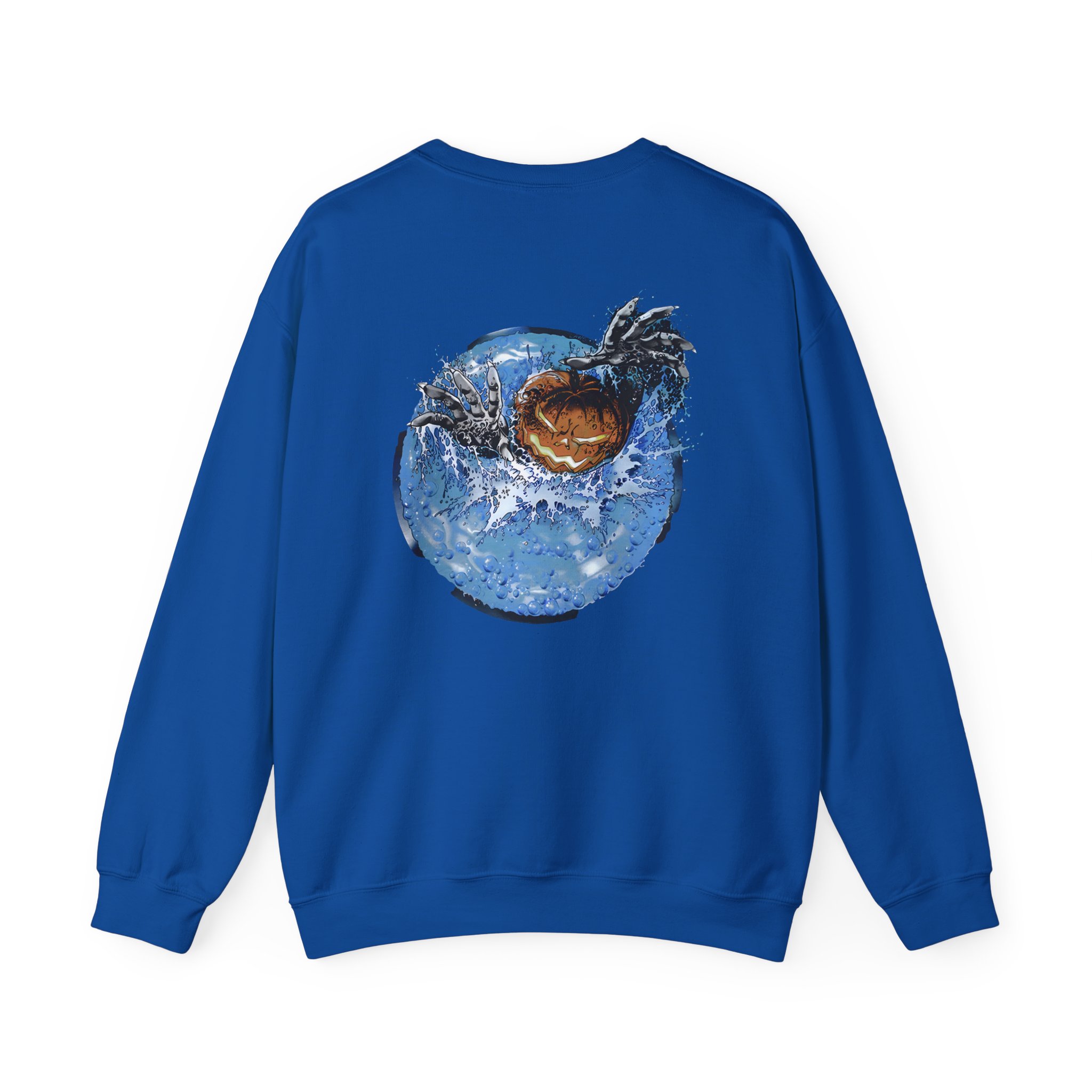 Helloween Better Than Raw Unisex Heavy Blendâ„¢ Crewneck Sweatshirt