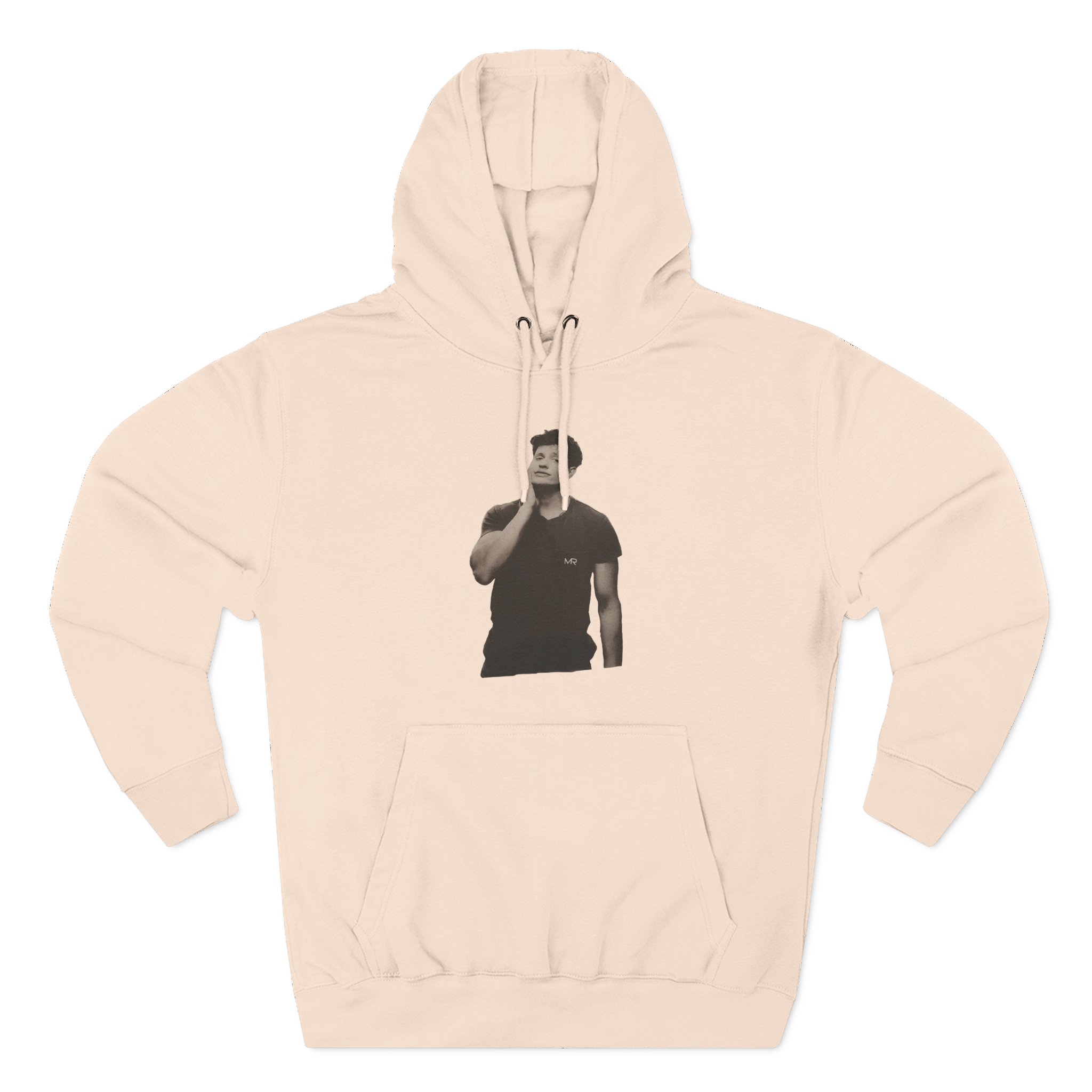 Matt Rife Three-Panel Fleece Hoodie