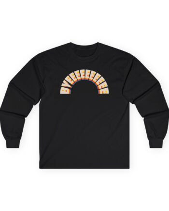 Smartless Over the Top Byeee Unisex Ultra Cotton Long Sleeve Tee