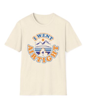 Ymh Airtight Unisex Softstyle T-Shirt