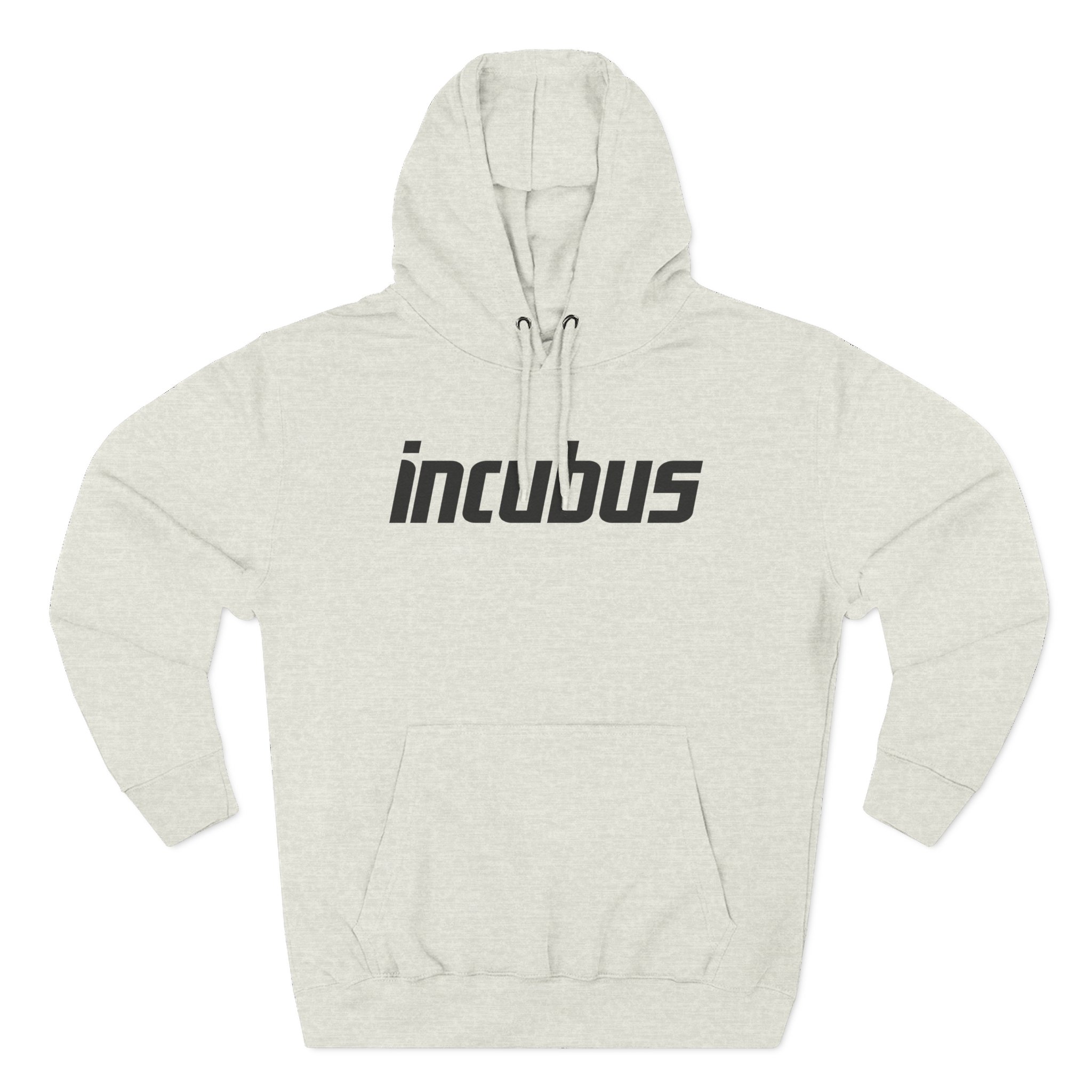 Incubus Logo Three-Panel Fleece Hoodie