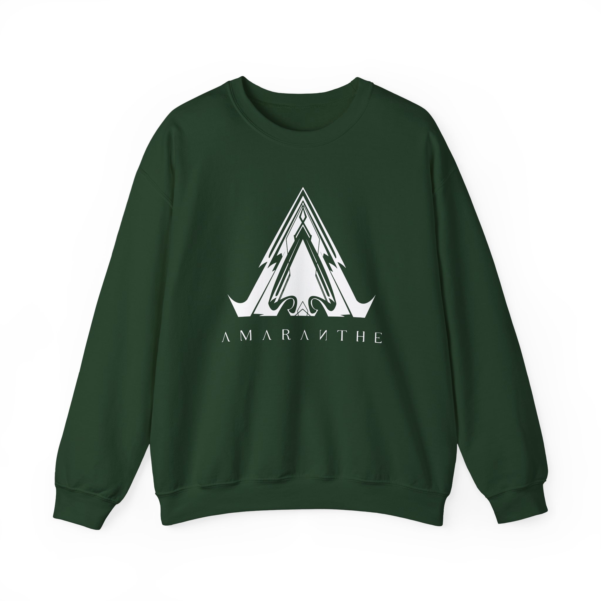Amaranthe Symbol Unisex Heavy Blendâ„¢ Crewneck Sweatshirt