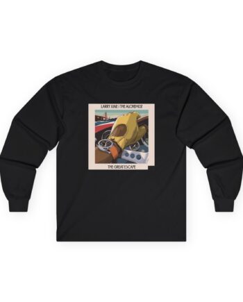 Larry June & the Alchemist Unisex Ultra Cotton Long Sleeve Tee