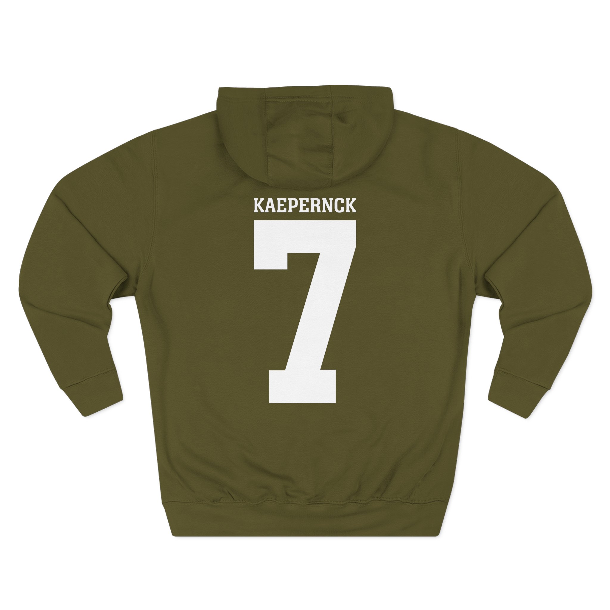 Tyler Perry Three-Panel Fleece Hoodie