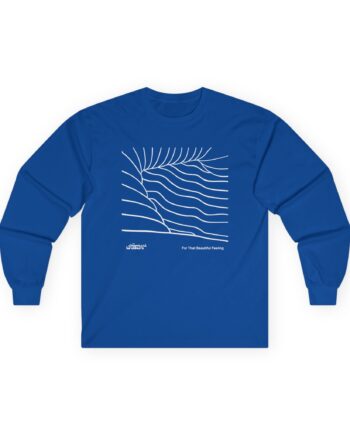 The Chemical Brothers for That Beautiful Feeling Outline Unisex Ultra Cotton Long Sleeve Tee