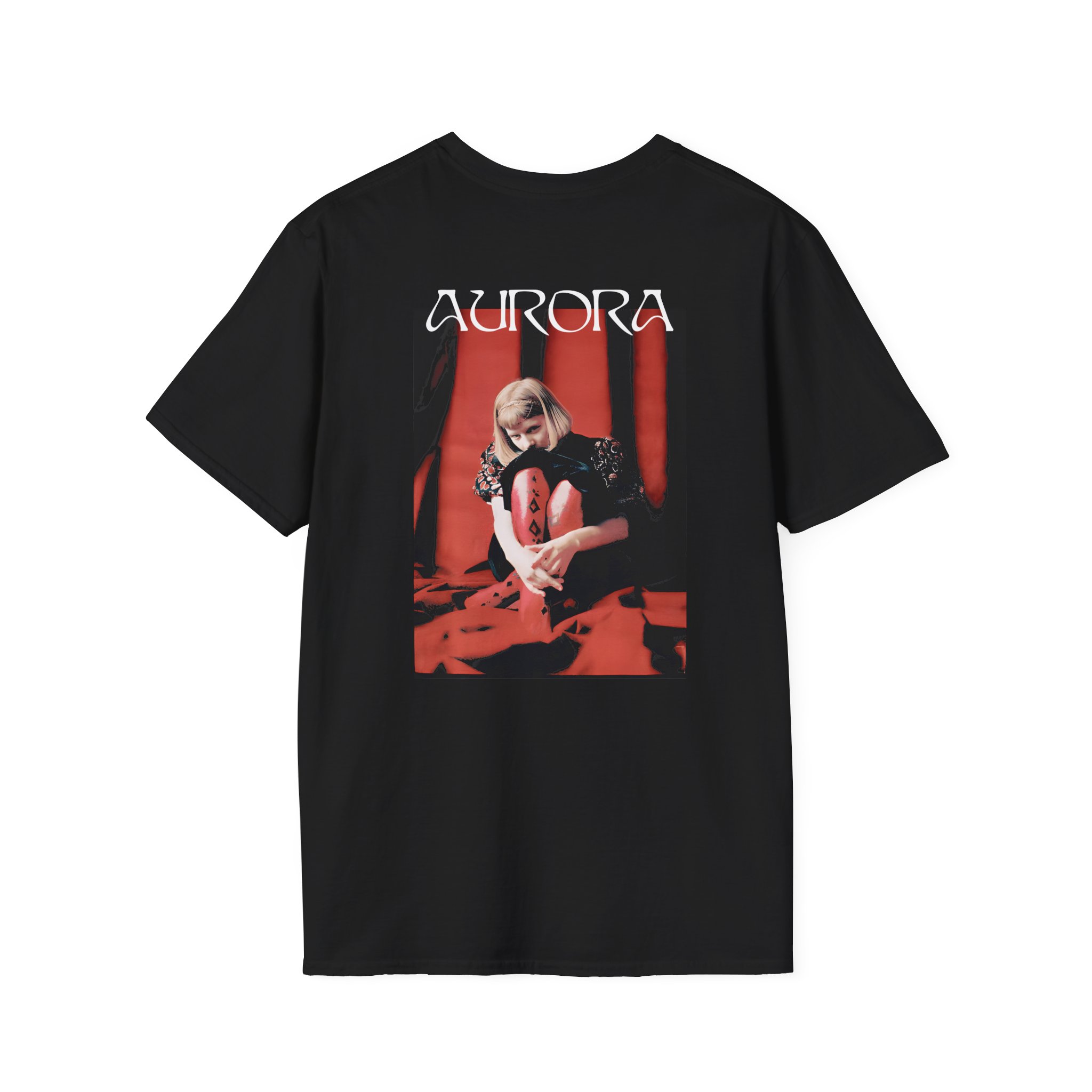 Aurora the Gods We Can Touch Unisex Softstyle T-Shirt