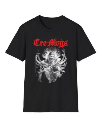 Cro Mags Unisex Softstyle T-Shirt