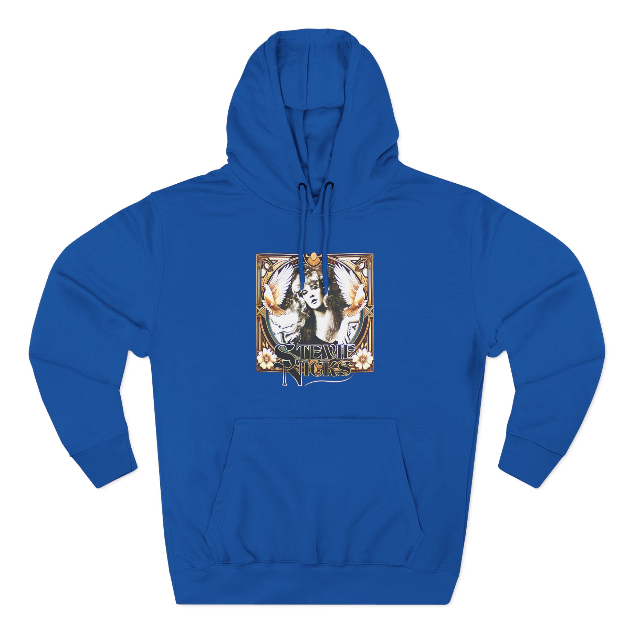 Stevie Nicks Tour Three-Panel Fleece Hoodie