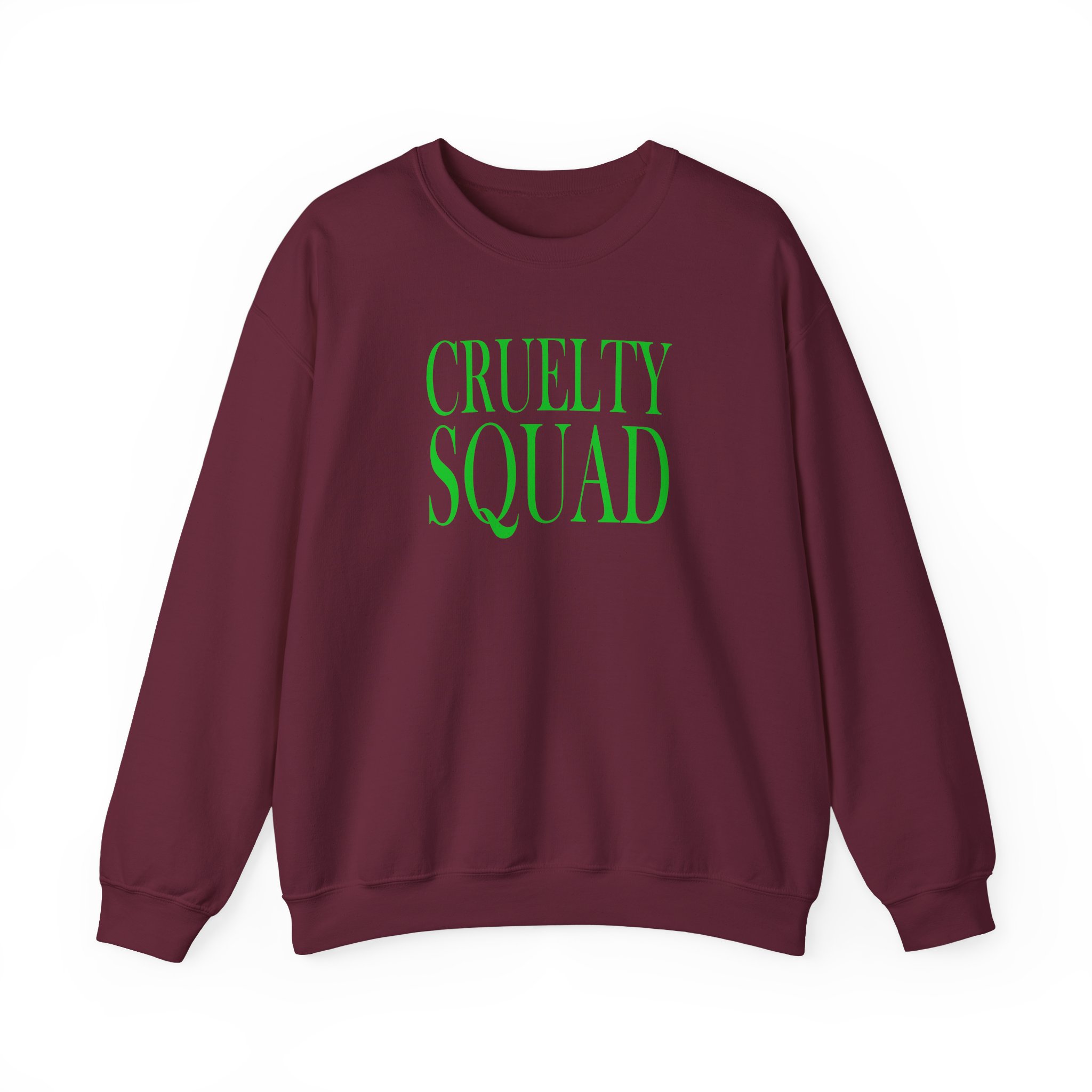 Cruelty Squad Unisex Heavy Blendâ„¢ Crewneck Sweatshirt