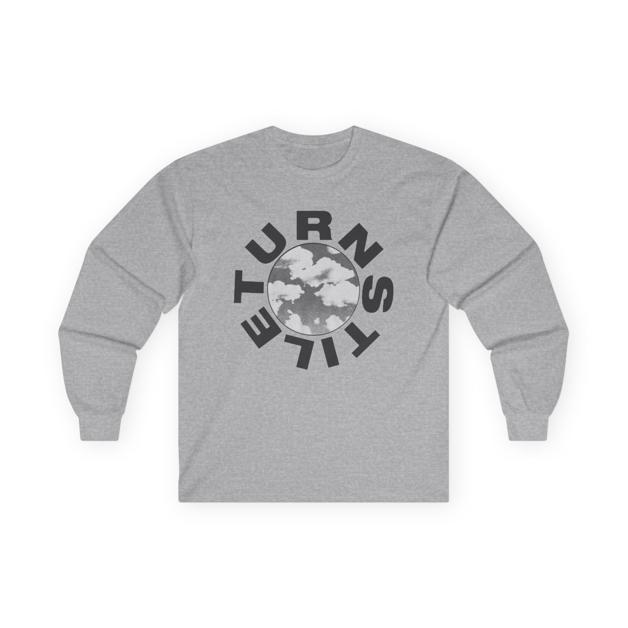Turnstile Unisex Ultra Cotton Long Sleeve Tee