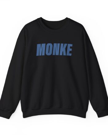 Cdawgva Monke Cycle Unisex Heavy Blend™ Crewneck Sweatshirt