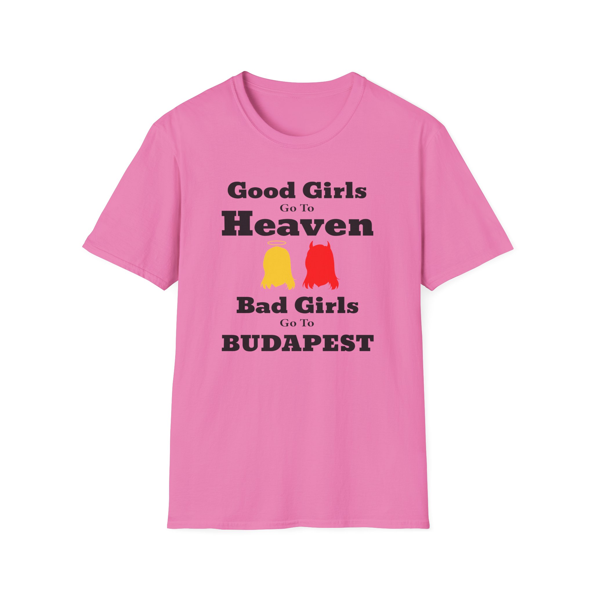 George Ezra Unisex Softstyle T-Shirt