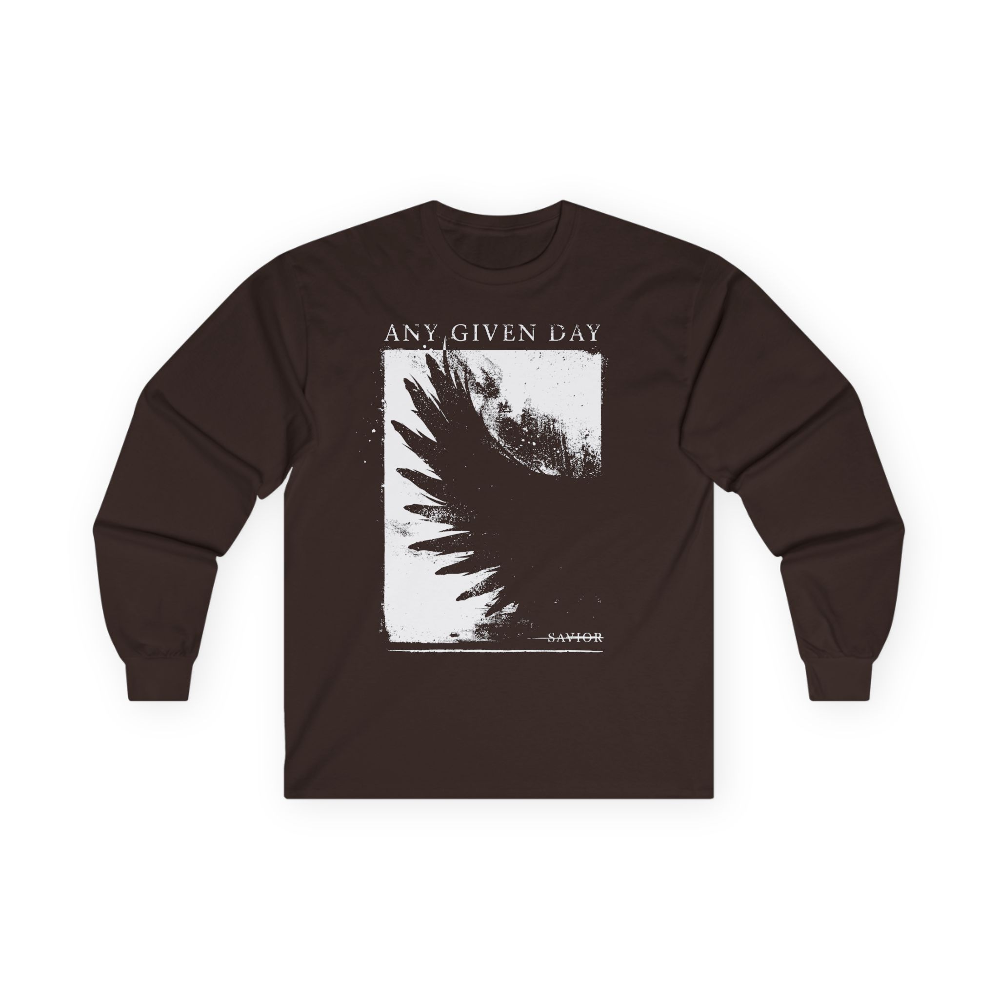Any Given Day Savior Unisex Ultra Cotton Long Sleeve Tee