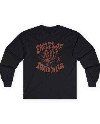 Eagles of Death Metal Eagle Unisex Ultra Cotton Long Sleeve Tee