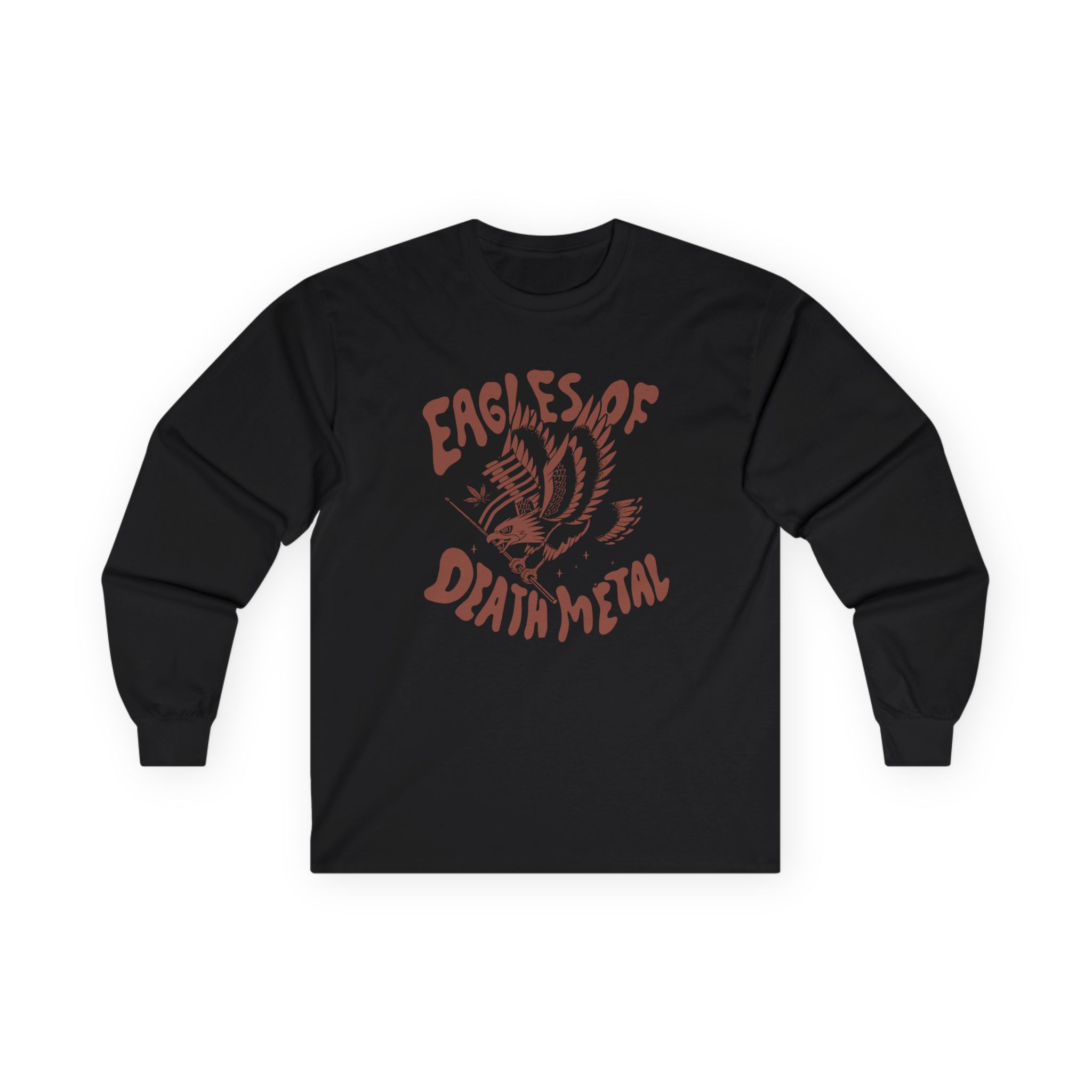 Eagles of Death Metal Eagle Unisex Ultra Cotton Long Sleeve Tee
