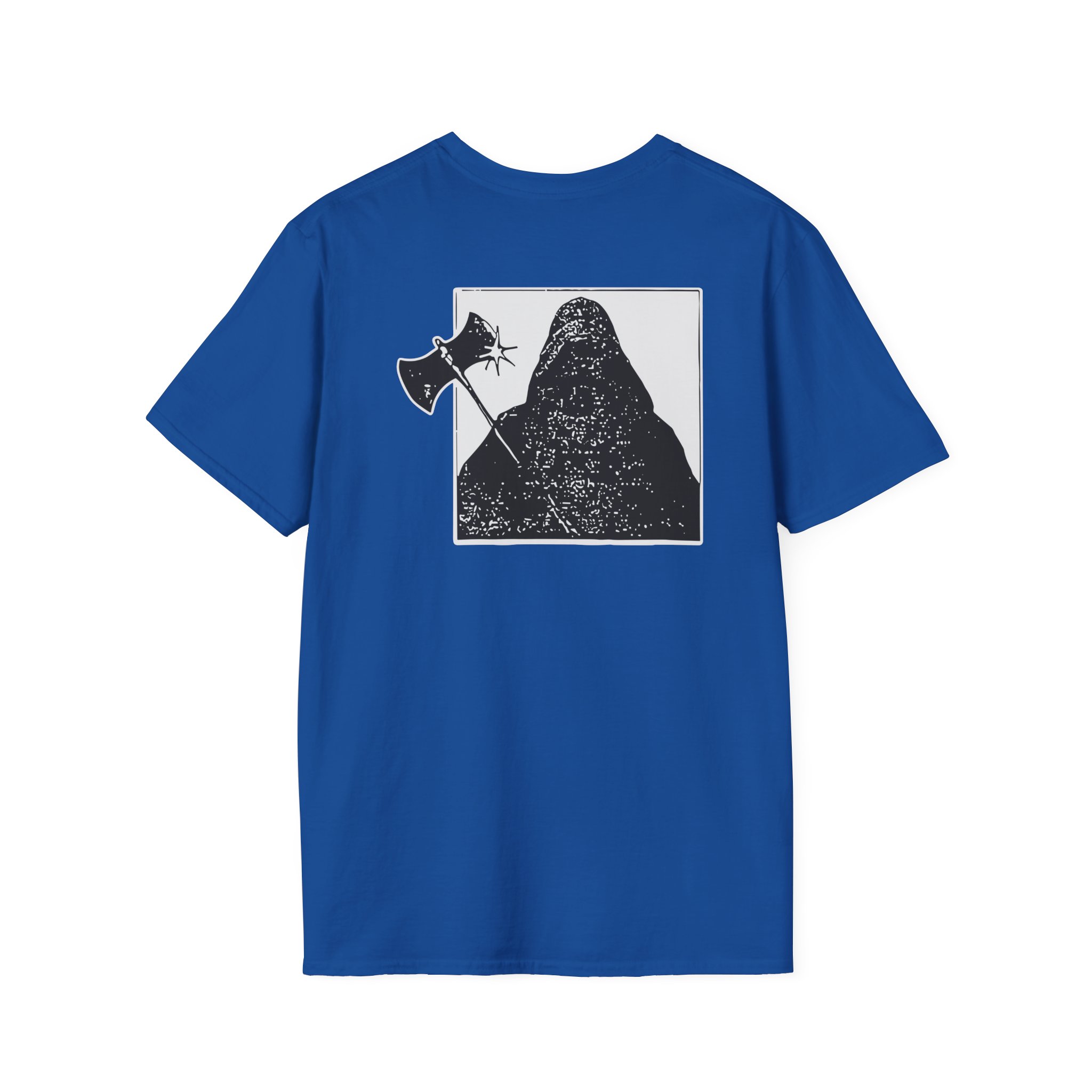 Power Trip Executioner Unisex Softstyle T-Shirt