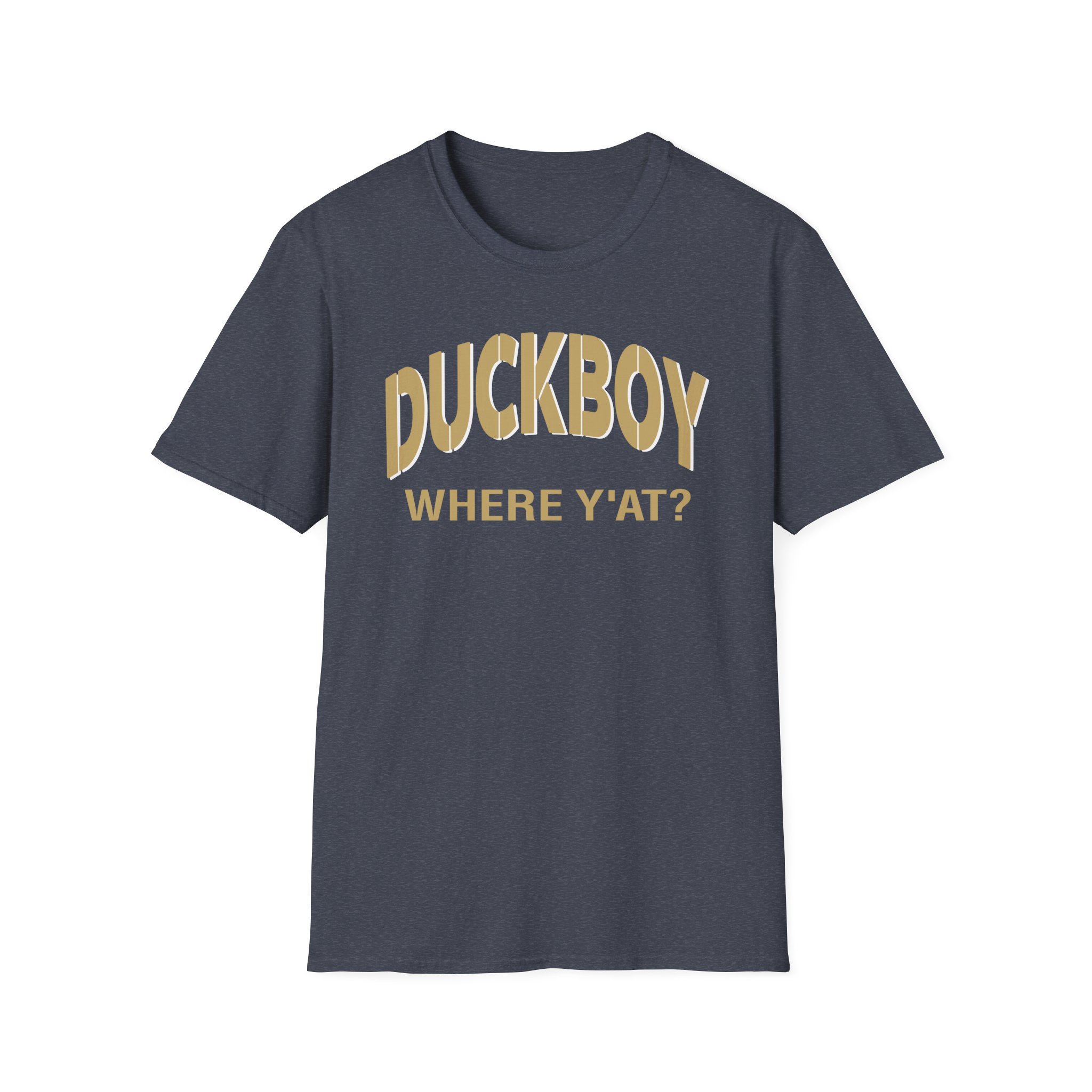 Duckboy Unisex Softstyle T-Shirt