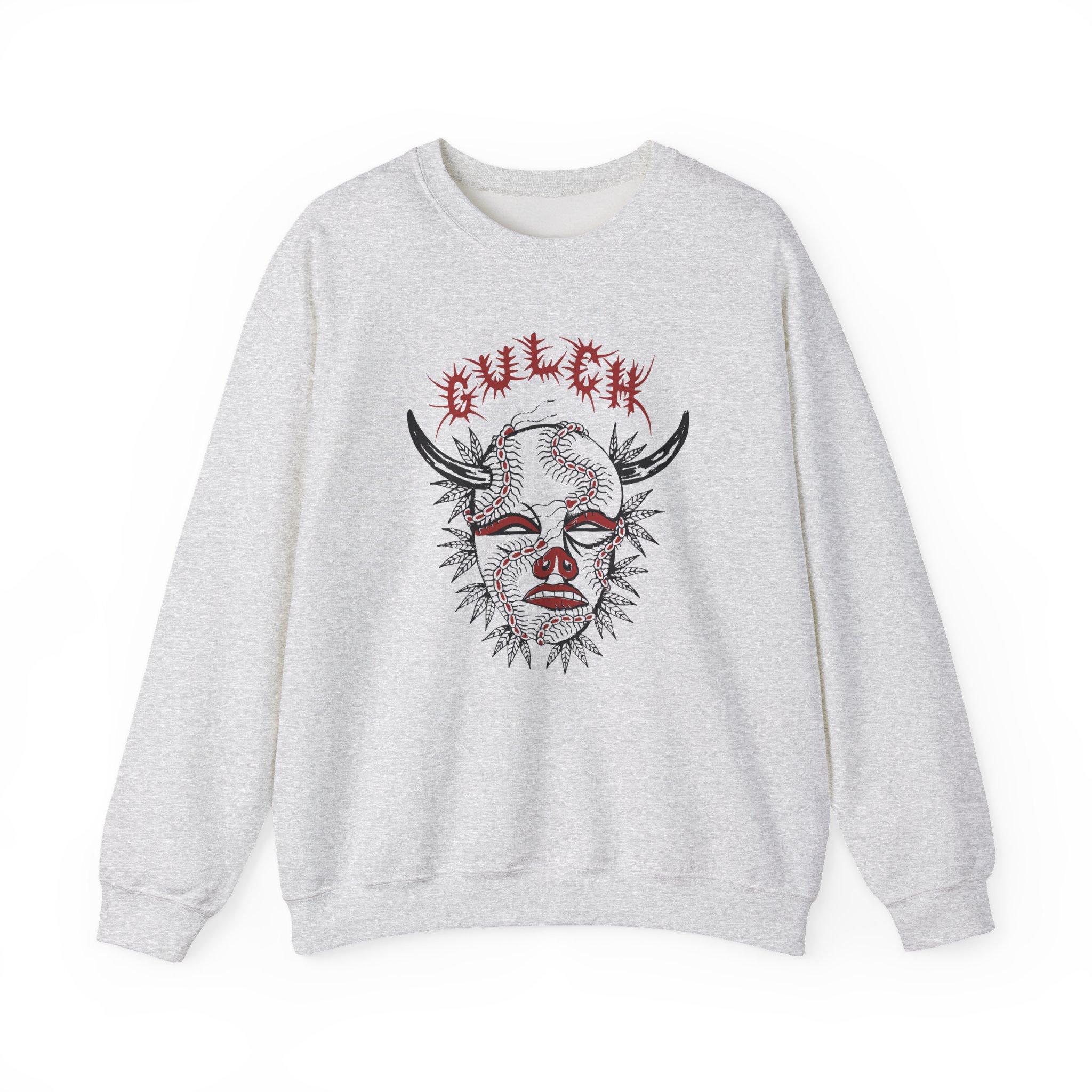 Gulch Unisex Heavy Blendâ„¢ Crewneck Sweatshirt