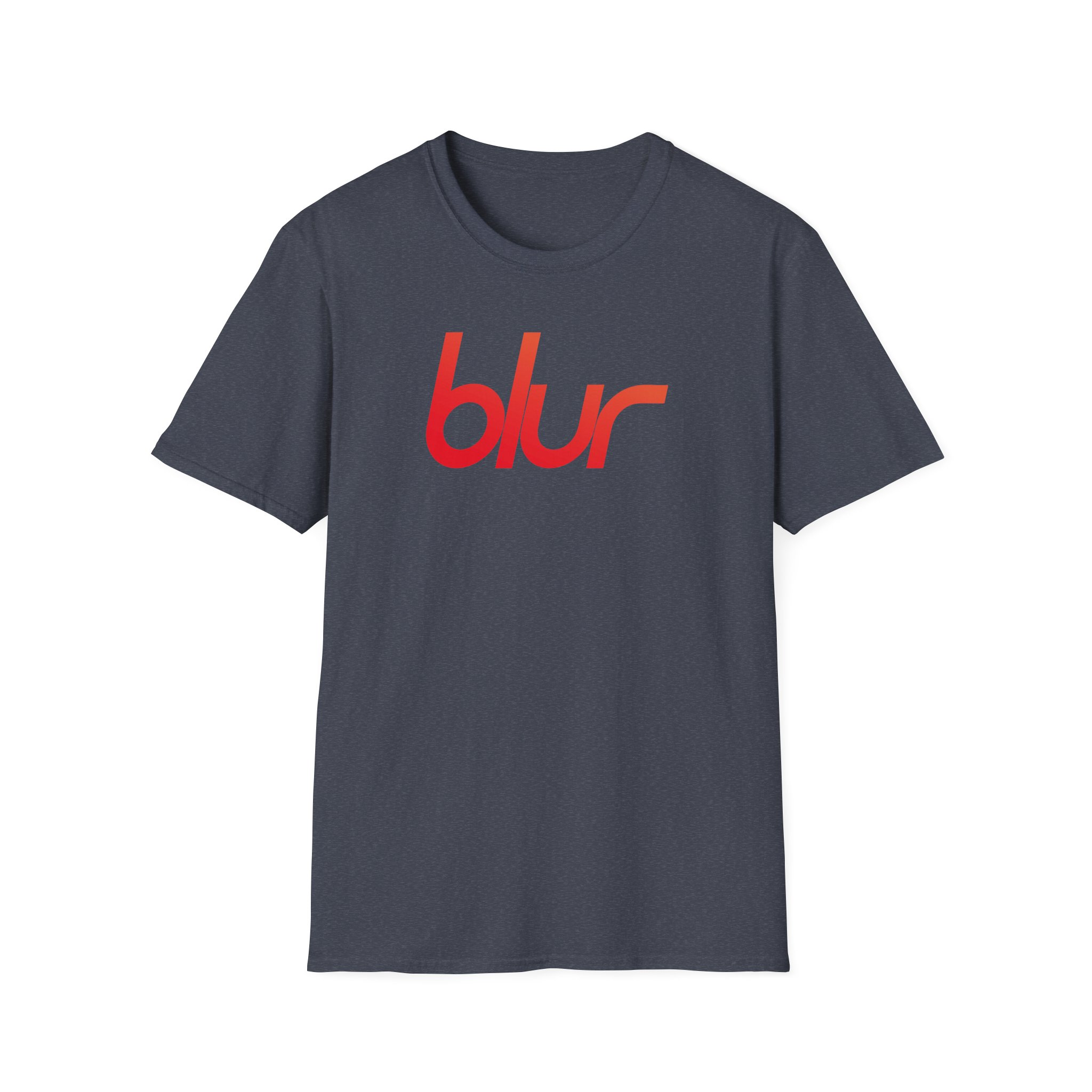 Blur Unisex Softstyle T-Shirt