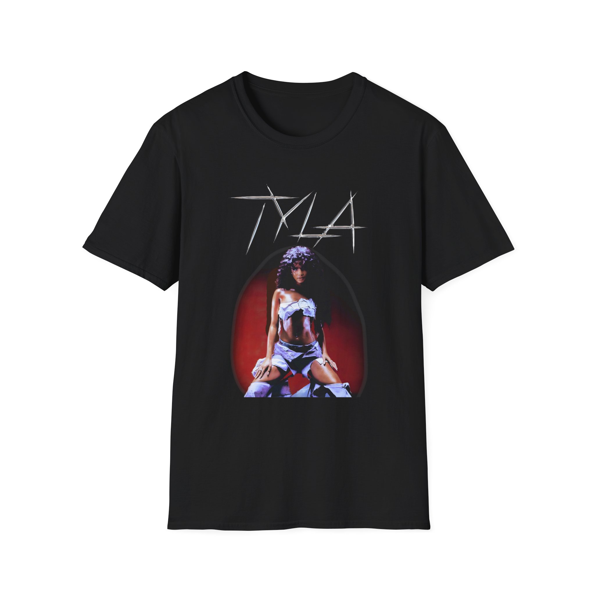 Tyla Unisex Softstyle T-Shirt