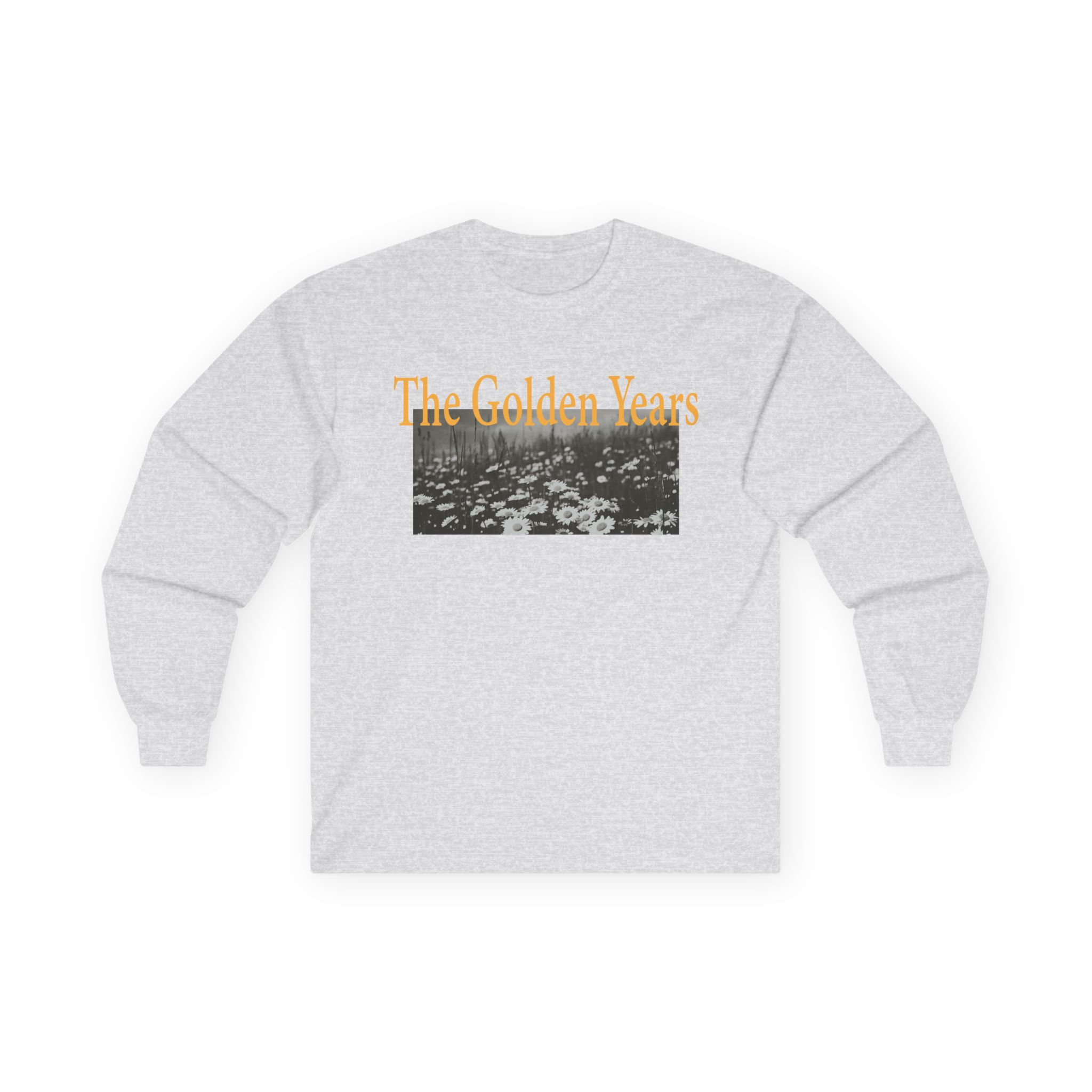 Joshua Bassett Flowers Unisex Ultra Cotton Long Sleeve Tee