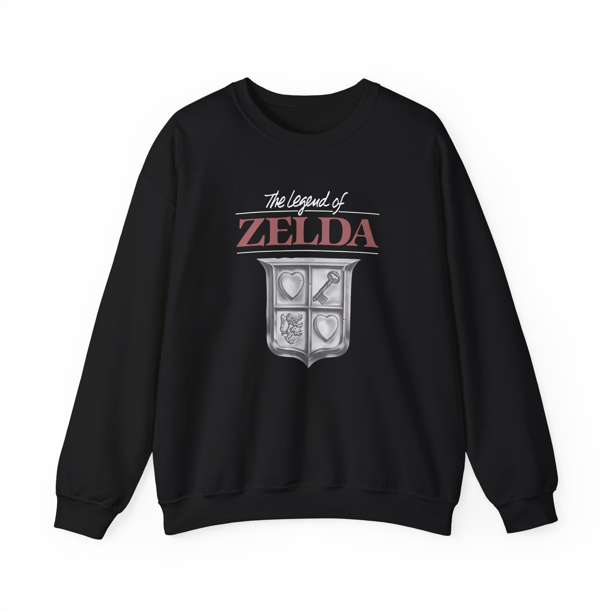 TL Unisex Heavy Blendâ„¢ Crewneck Sweatshirt