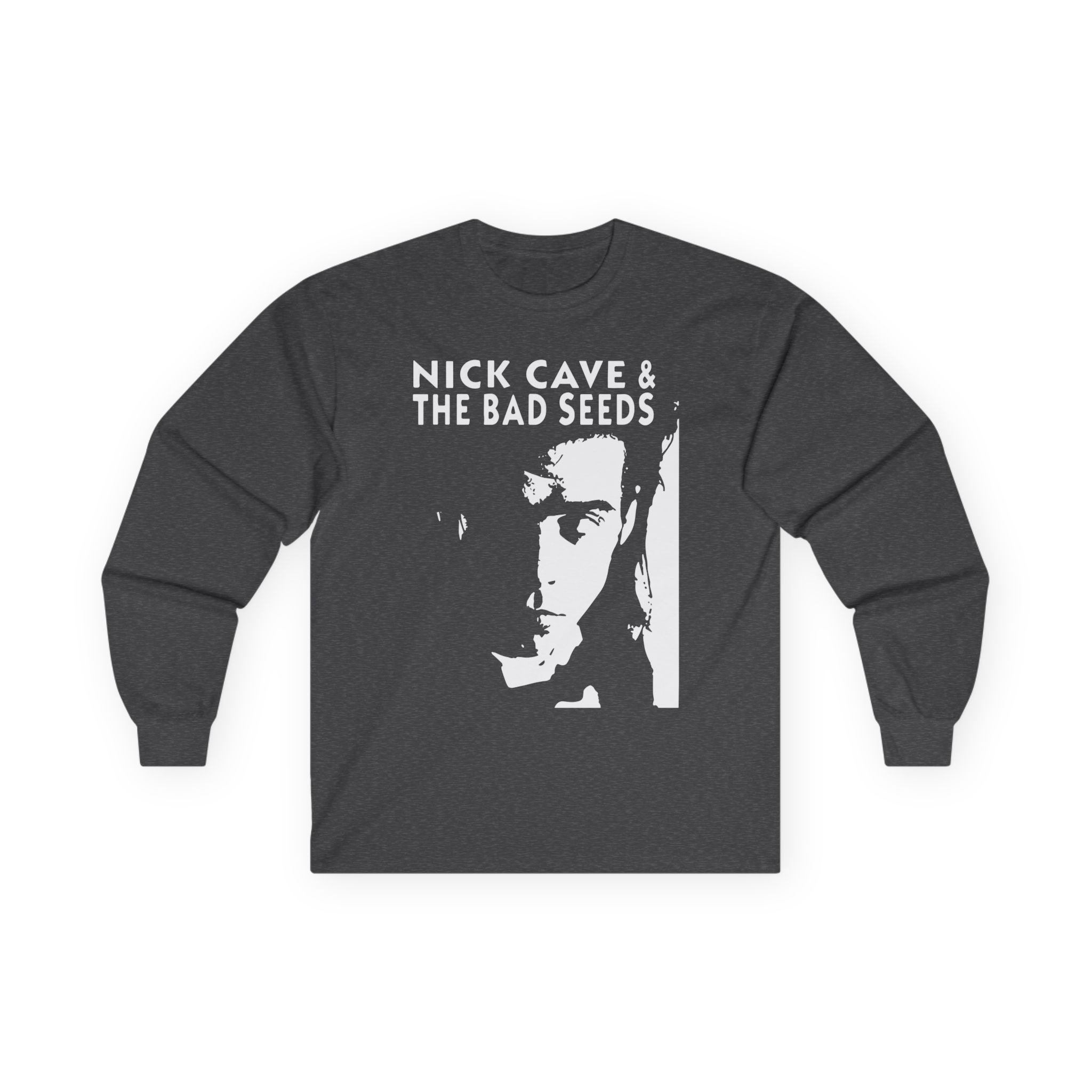 Nick Cave Bad Seeds Unisex Ultra Cotton Long Sleeve Tee