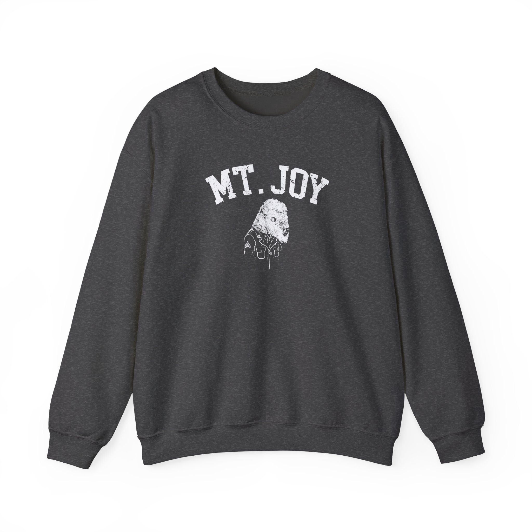 Mt. Joy Buffalo Unisex Heavy Blendâ„¢ Crewneck Sweatshirt