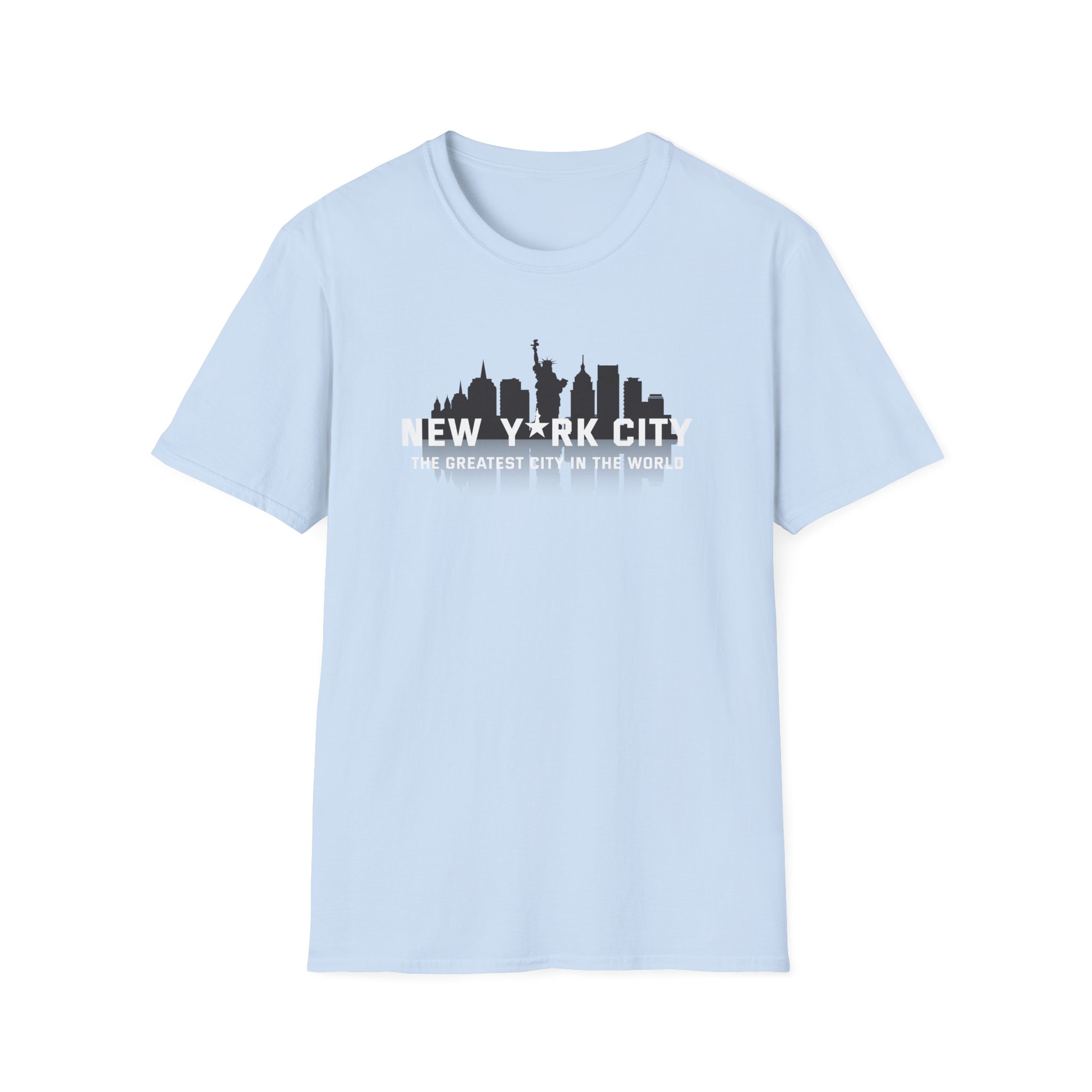 Hamilton Nyc Unisex Softstyle T-Shirt