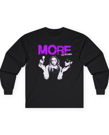 The Warning More Unisex Ultra Cotton Long Sleeve Tee