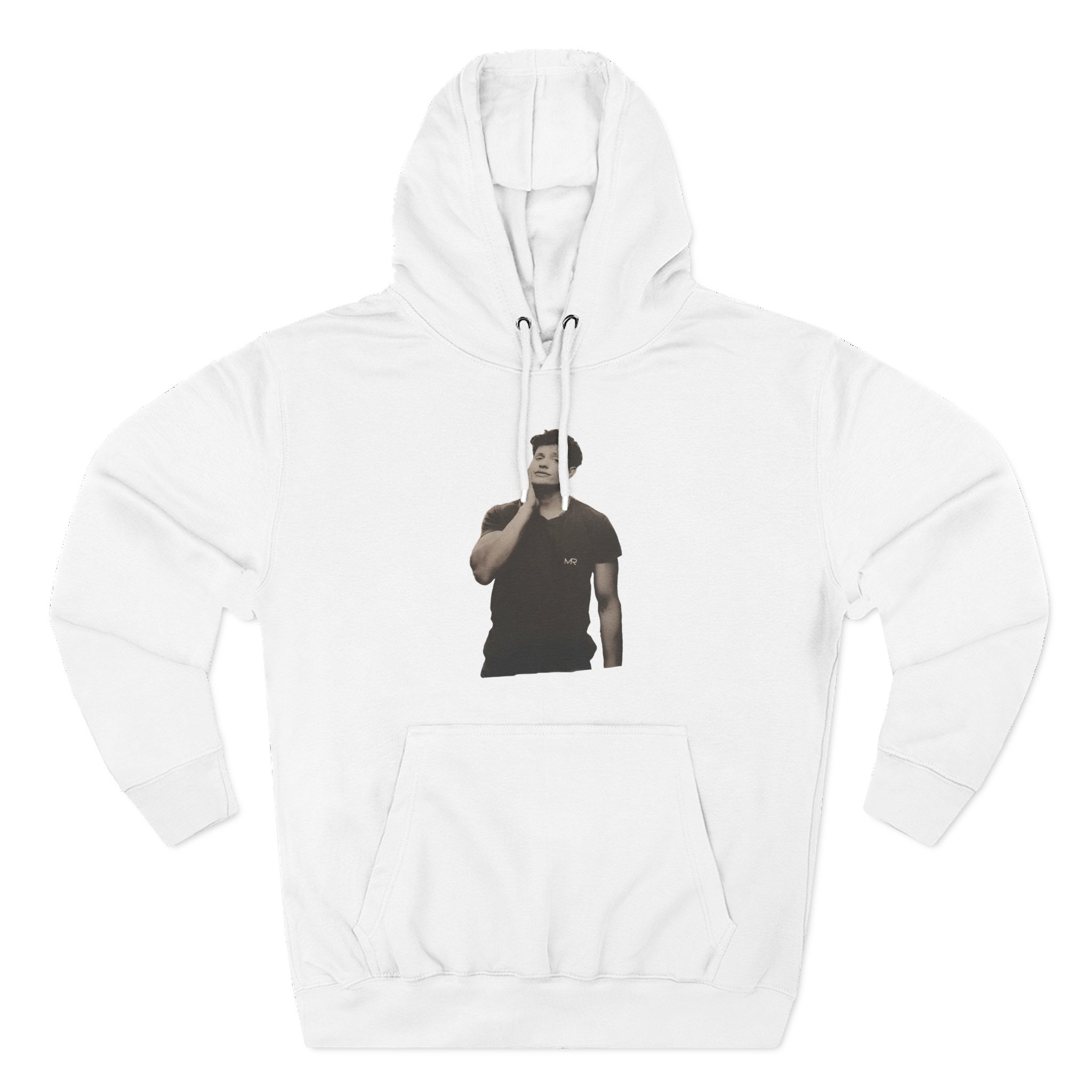 Matt Rife Three-Panel Fleece Hoodie