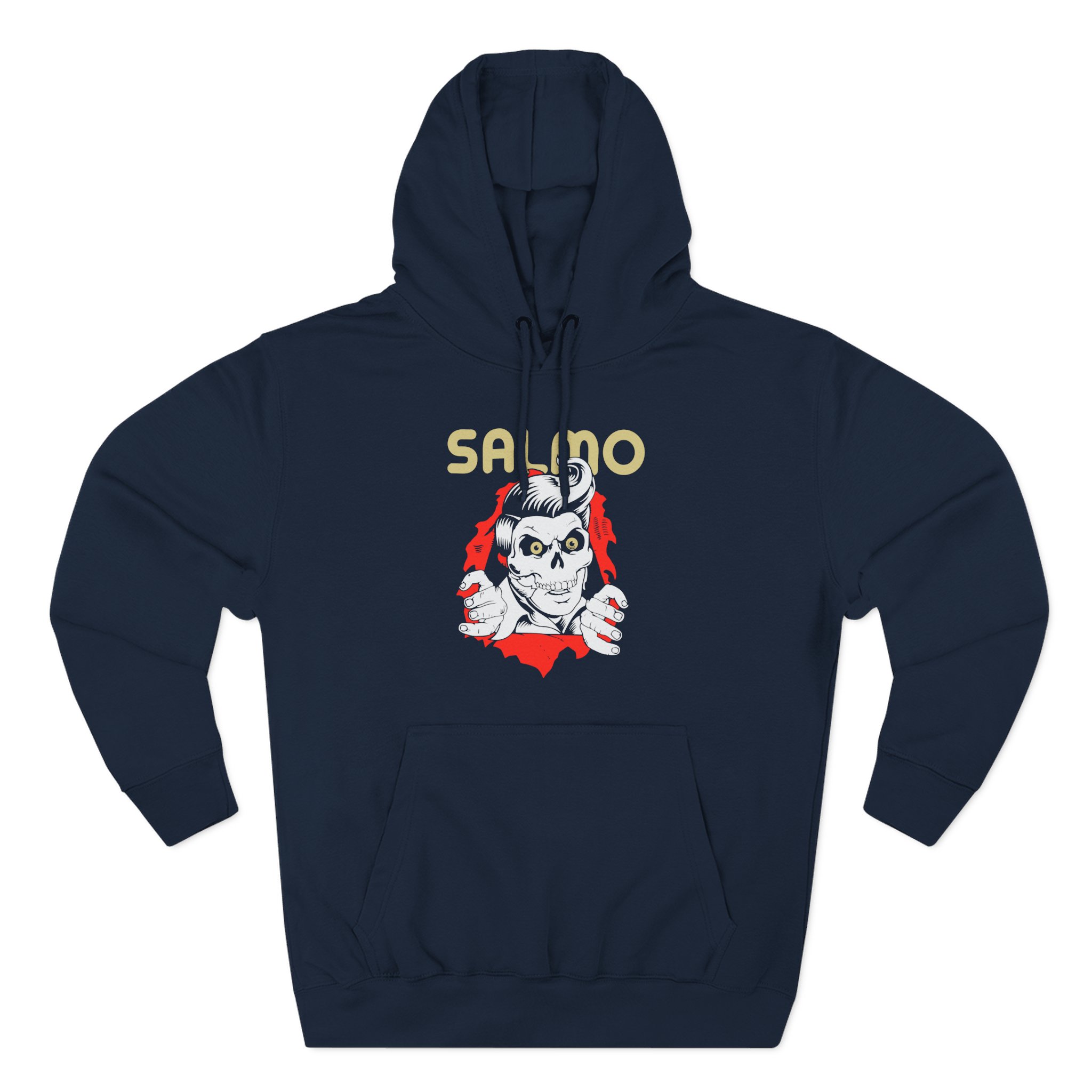 Salmo Ripper Three-Panel Fleece Hoodie