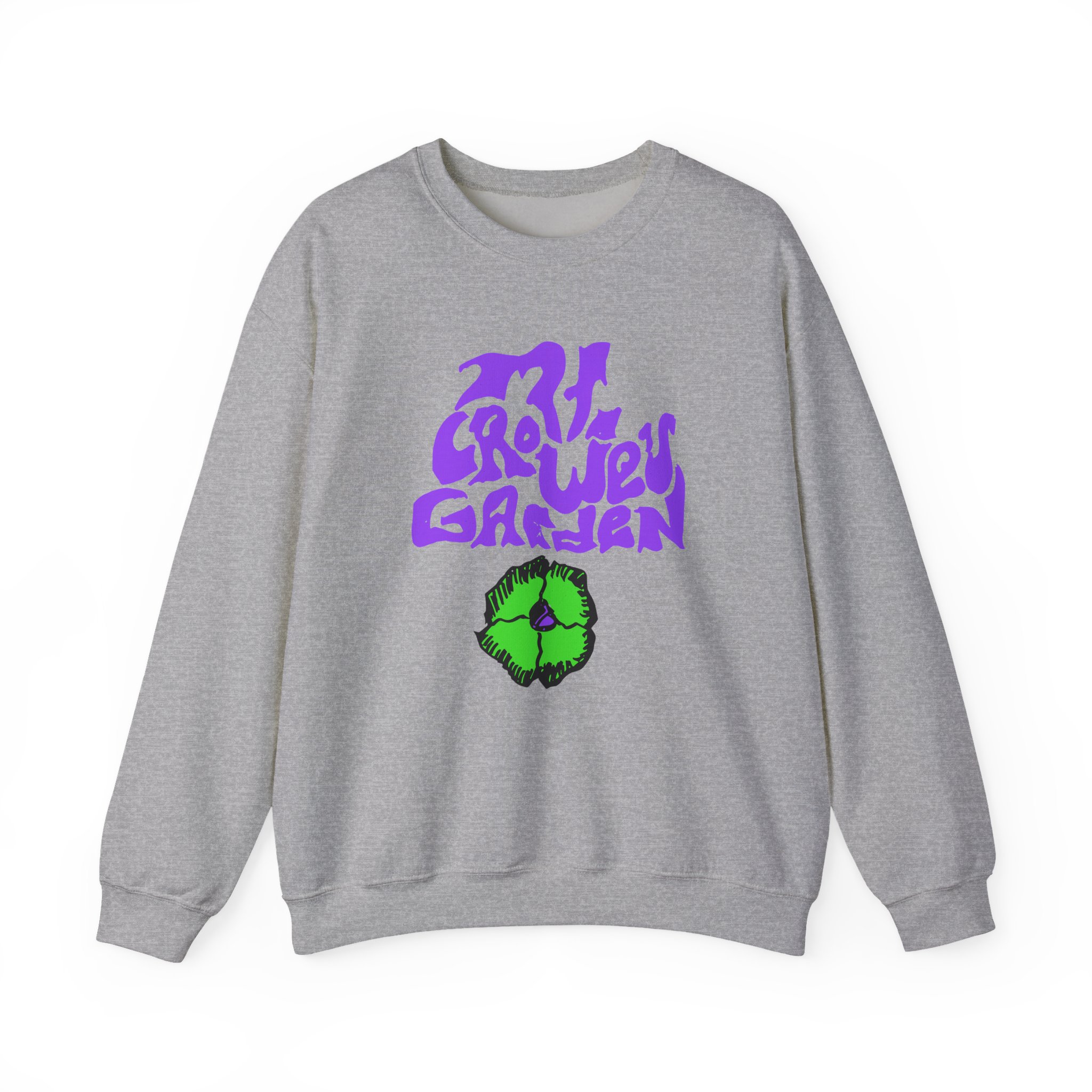 BC Garden Unisex Heavy Blendâ„¢ Crewneck Sweatshirt