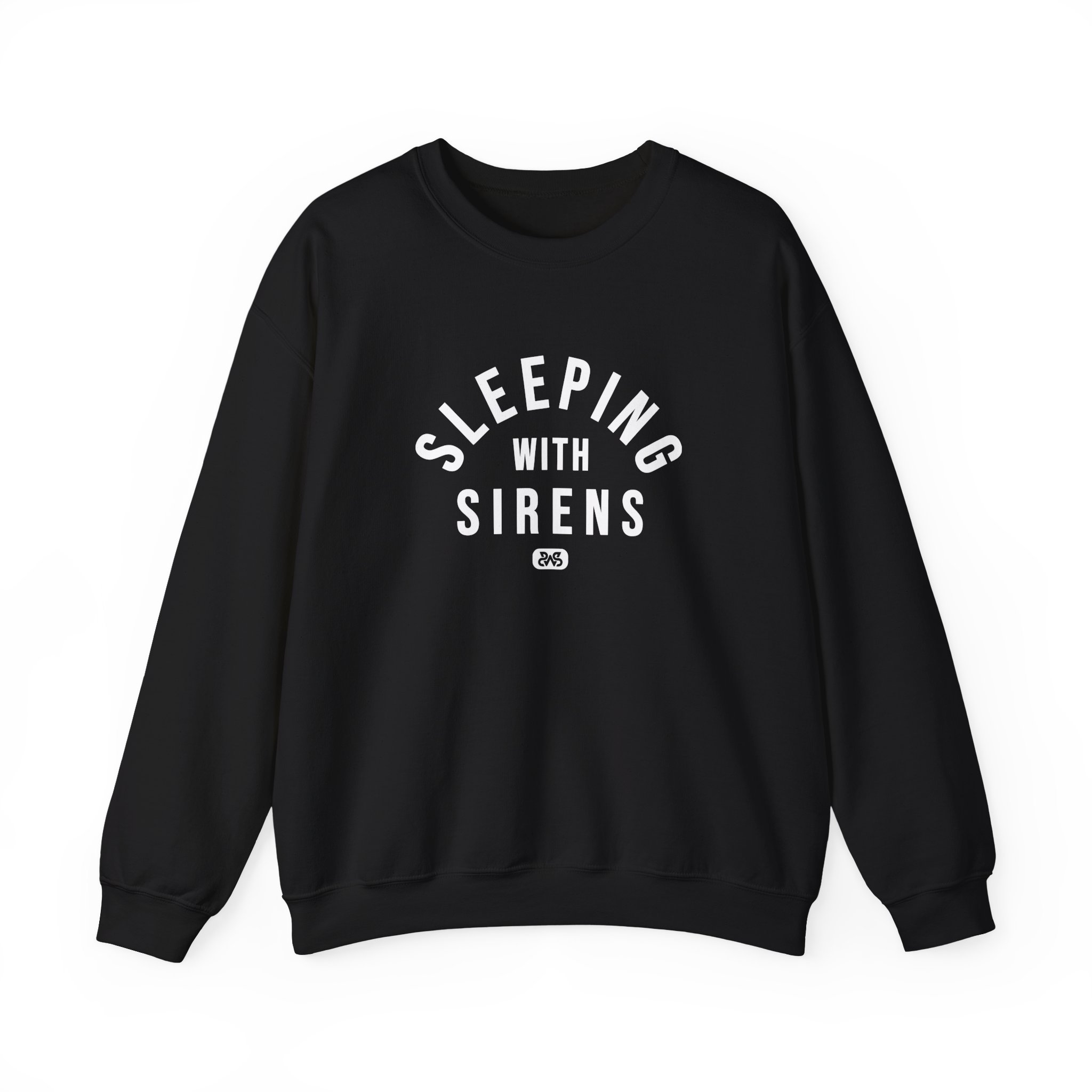 Sleeping With Sirens Arch Unisex Heavy Blendâ„¢ Crewneck Sweatshirt