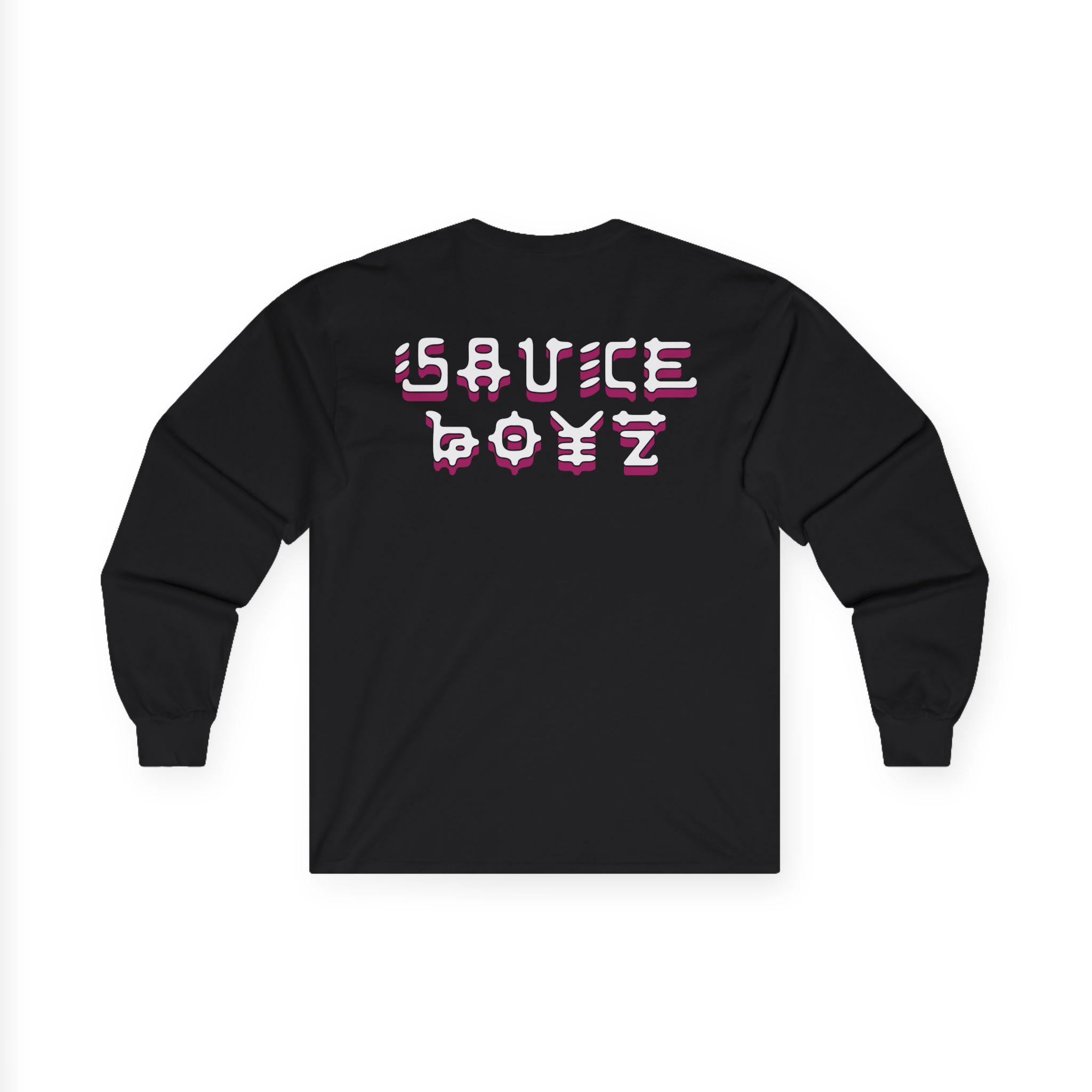 Eladio Carrion Sauce Boyz Unisex Ultra Cotton Long Sleeve Tee