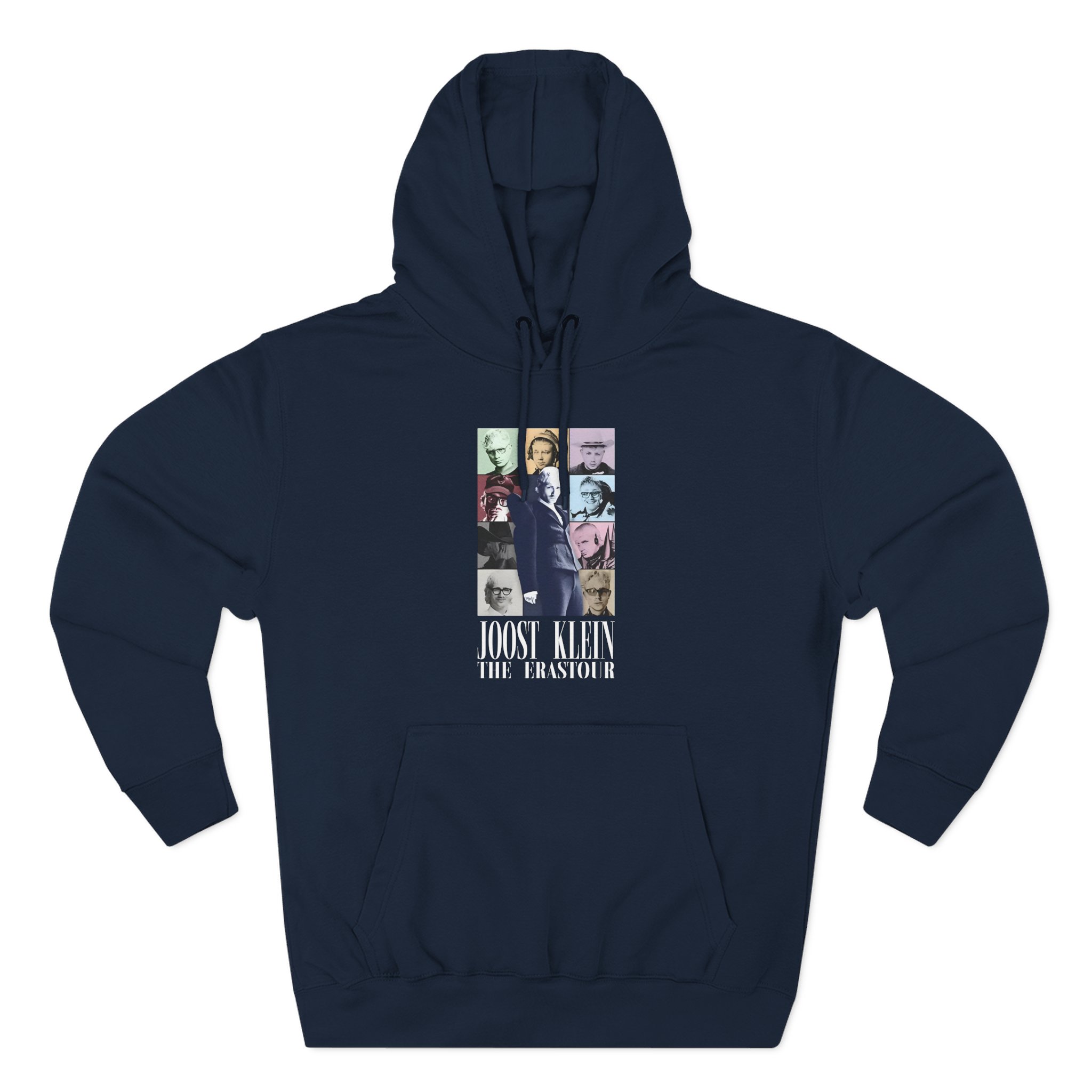 Joost Klein The Eras Tour Three-Panel Fleece Hoodie