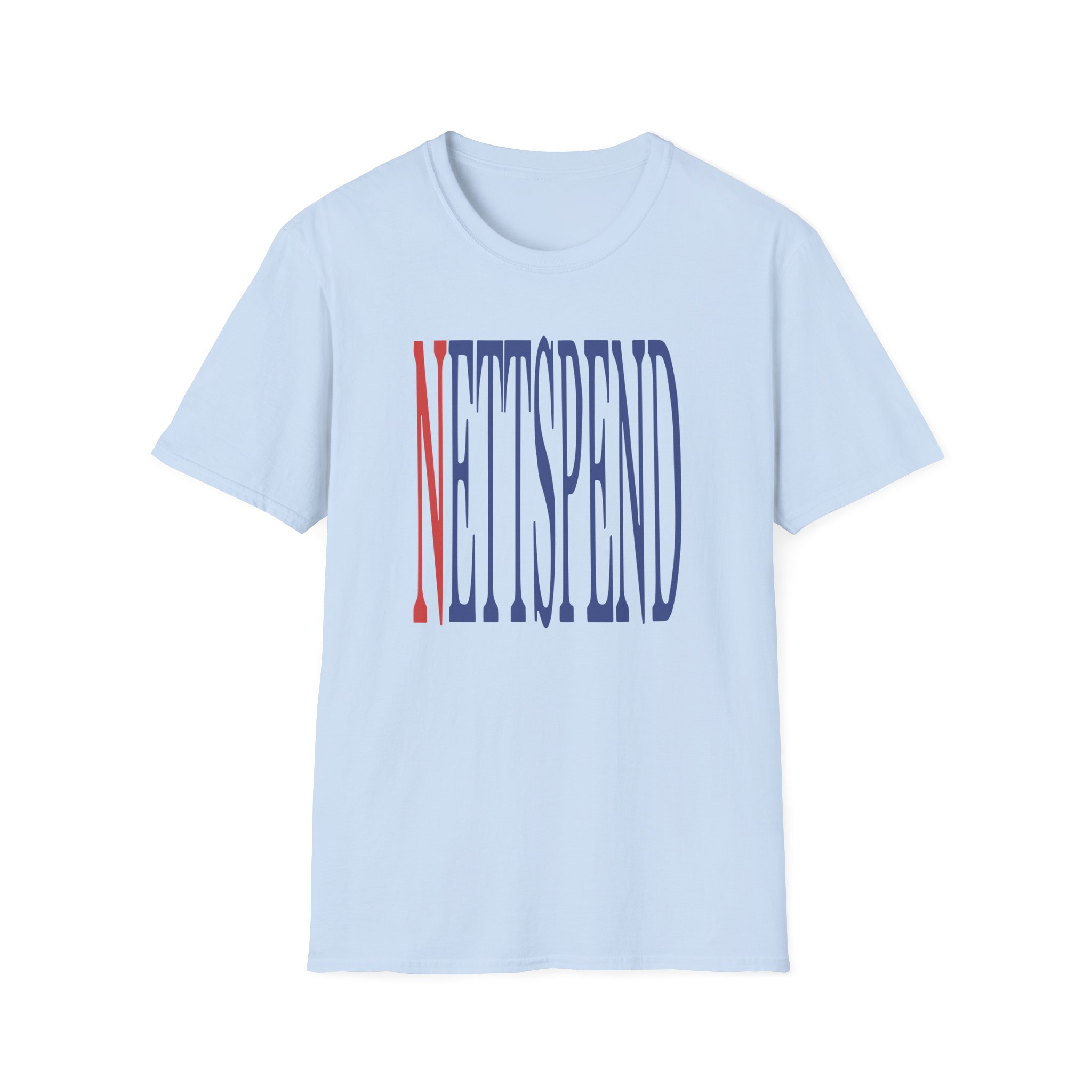Nettspend Unisex Softstyle T-Shirt