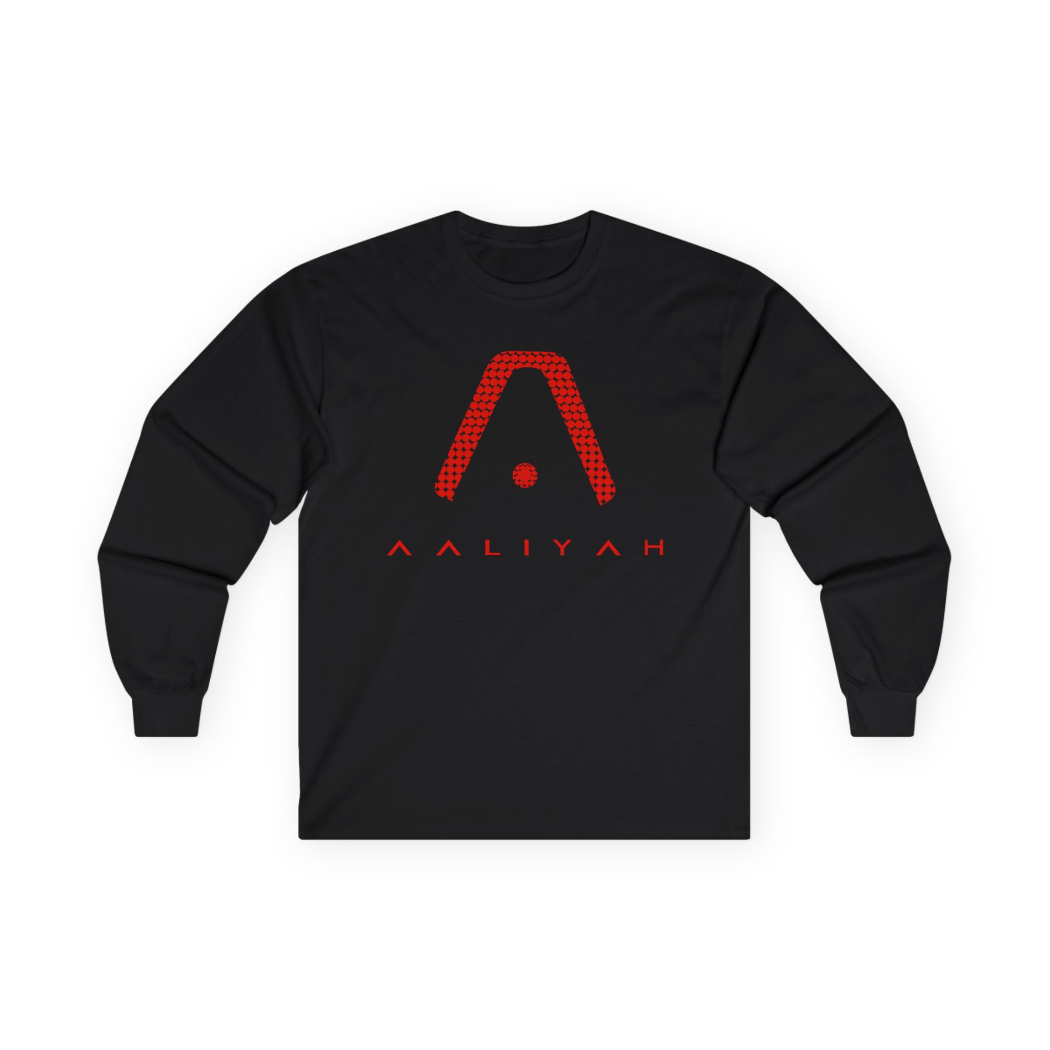 Aaliyah Icon Baby Unisex Ultra Cotton Long Sleeve Tee