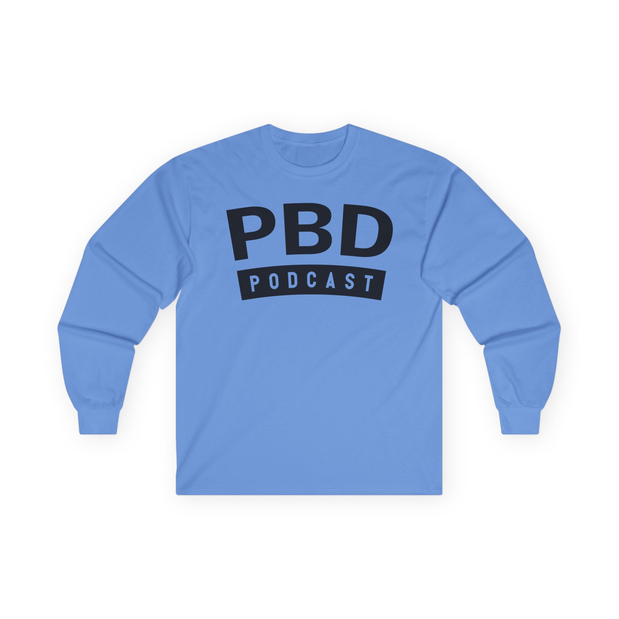 Valuetainment Pbd Podcast Unisex Ultra Cotton Long Sleeve Tee