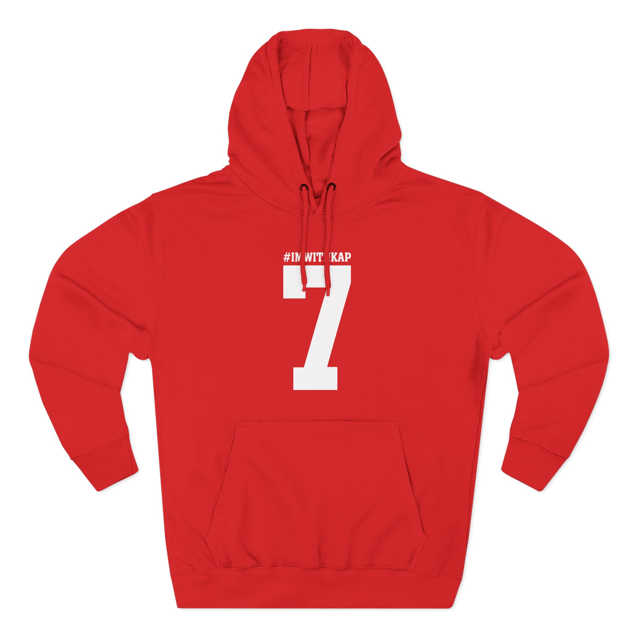 Tyler Perry Three-Panel Fleece Hoodie