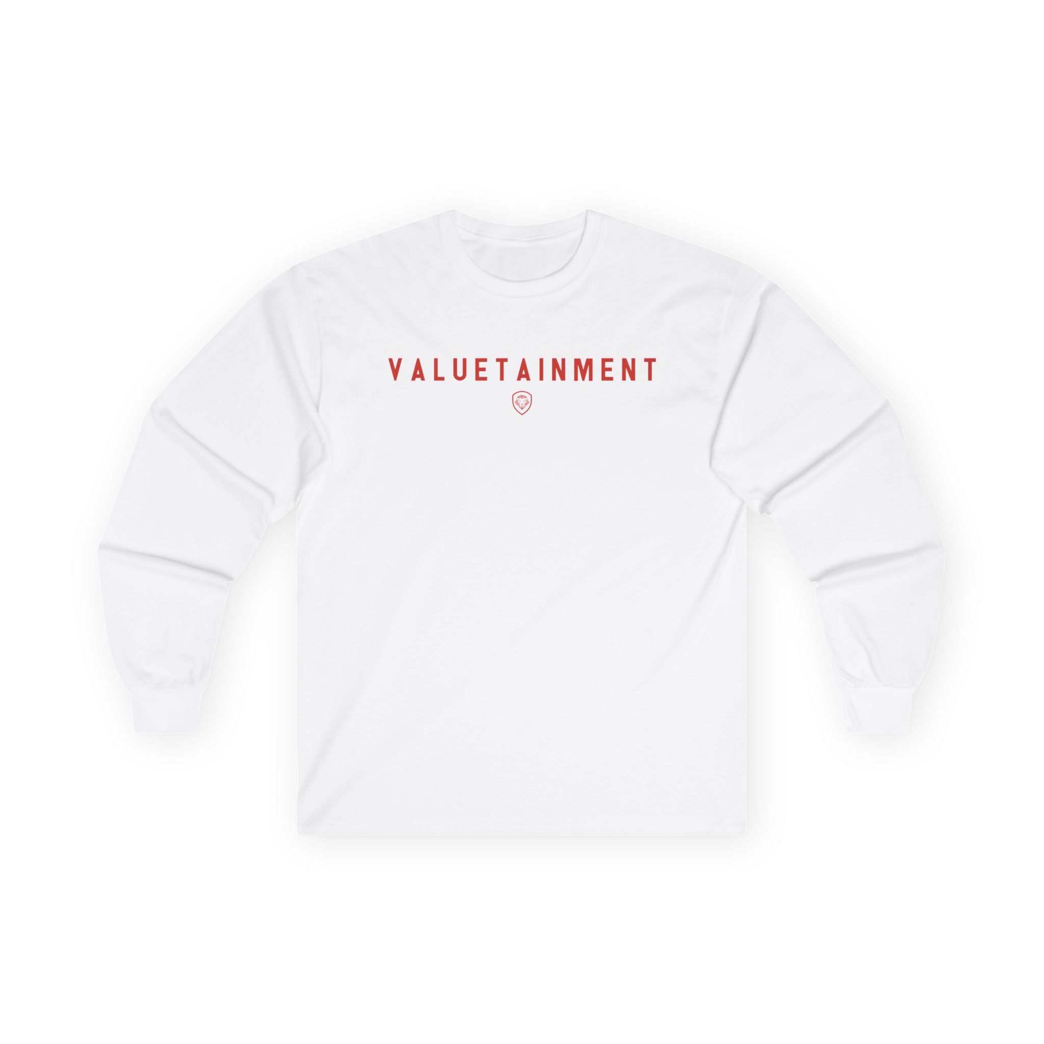 Valuetainment Future Looks Bright Unisex Ultra Cotton Long Sleeve Tee