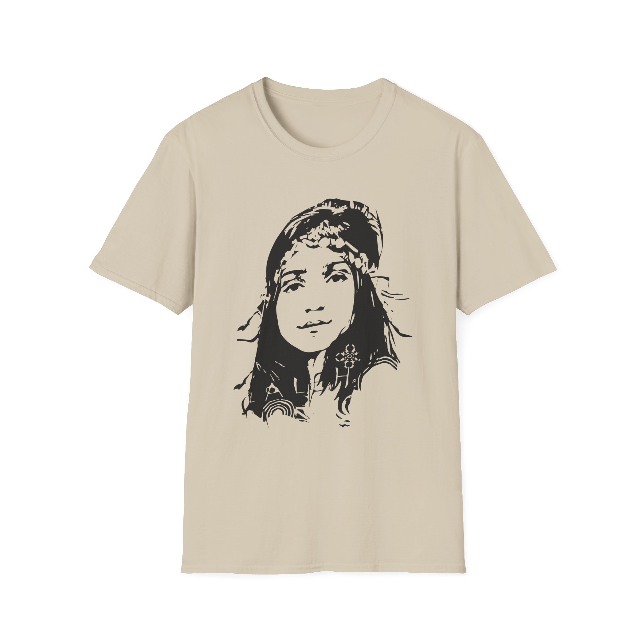 Laleh Unisex Softstyle T-Shirt