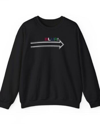 Blur Unisex Heavy Blend™ Crewneck Sweatshirt