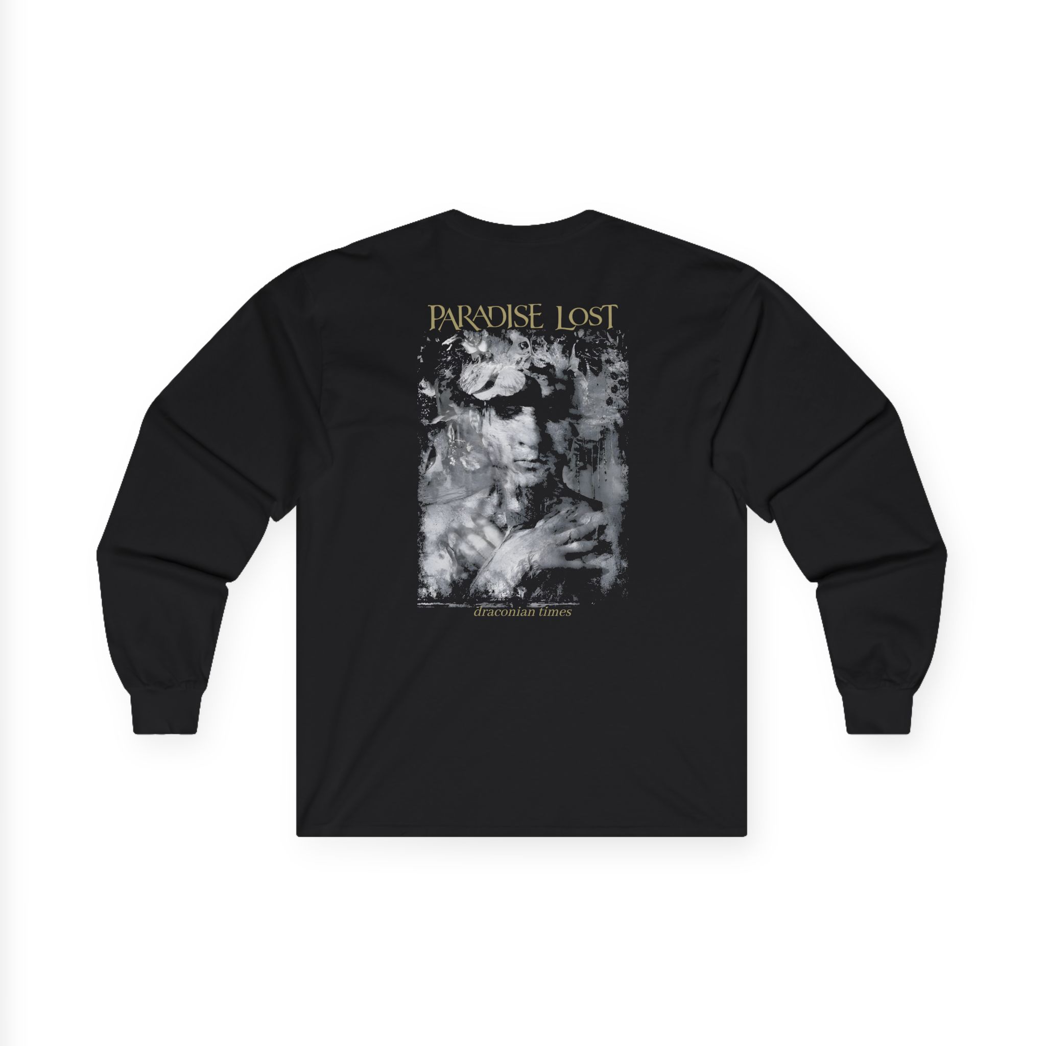 Lost Paradise Draconian Times - Cover Unisex Ultra Cotton Long Sleeve Tee