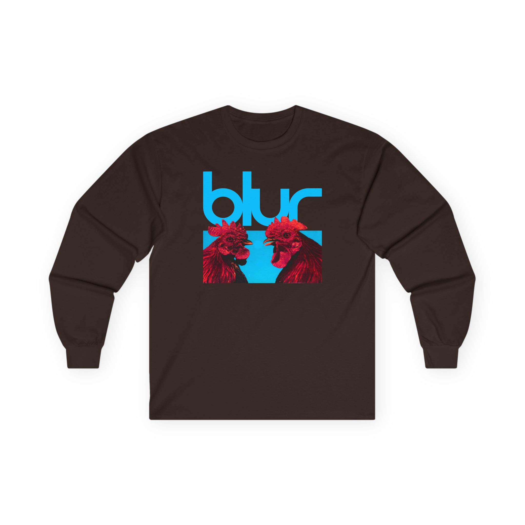 Blur Unisex Ultra Cotton Long Sleeve Tee